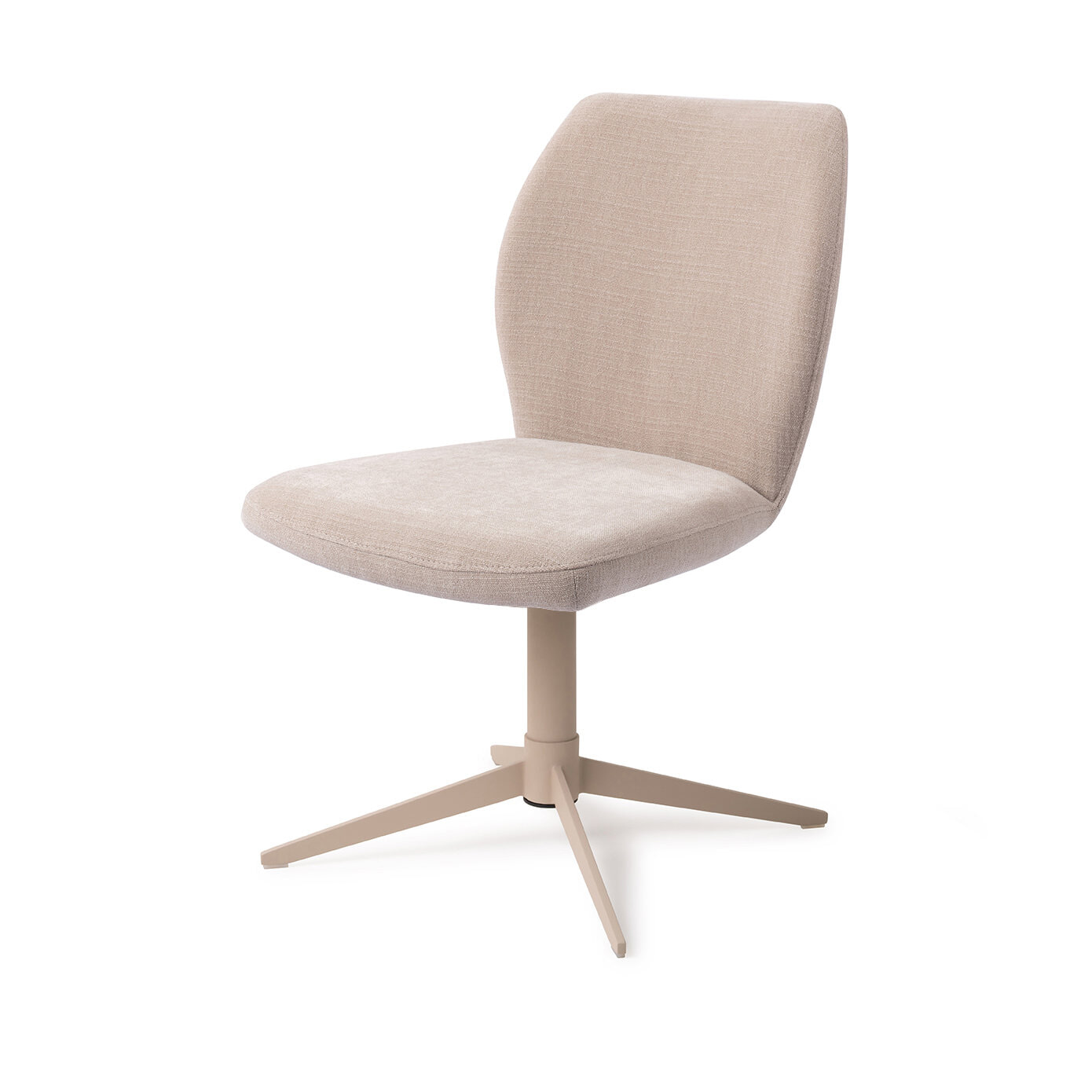 Jesper Home Eetkamerstoel Ikata Quad Beige - Sand Strand