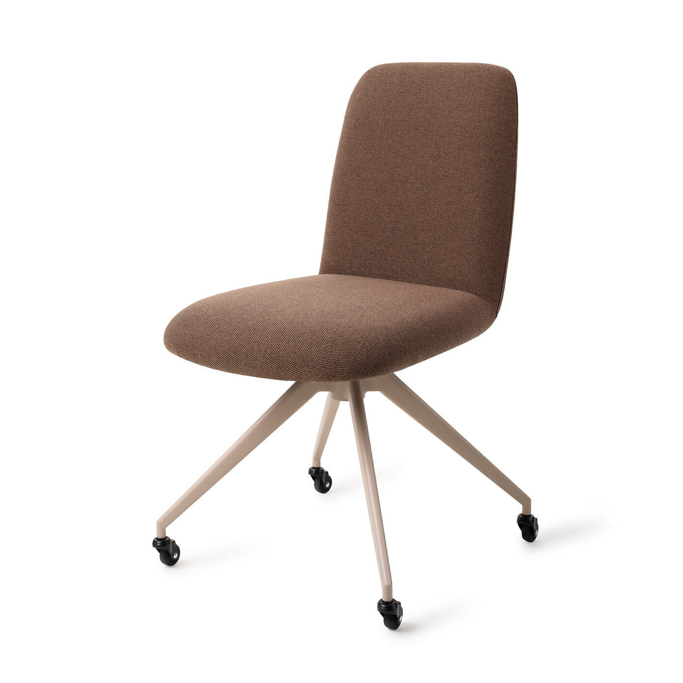 Jesper Home Eetkamerstoel Taiwa Glide Beige - Rustic Rye