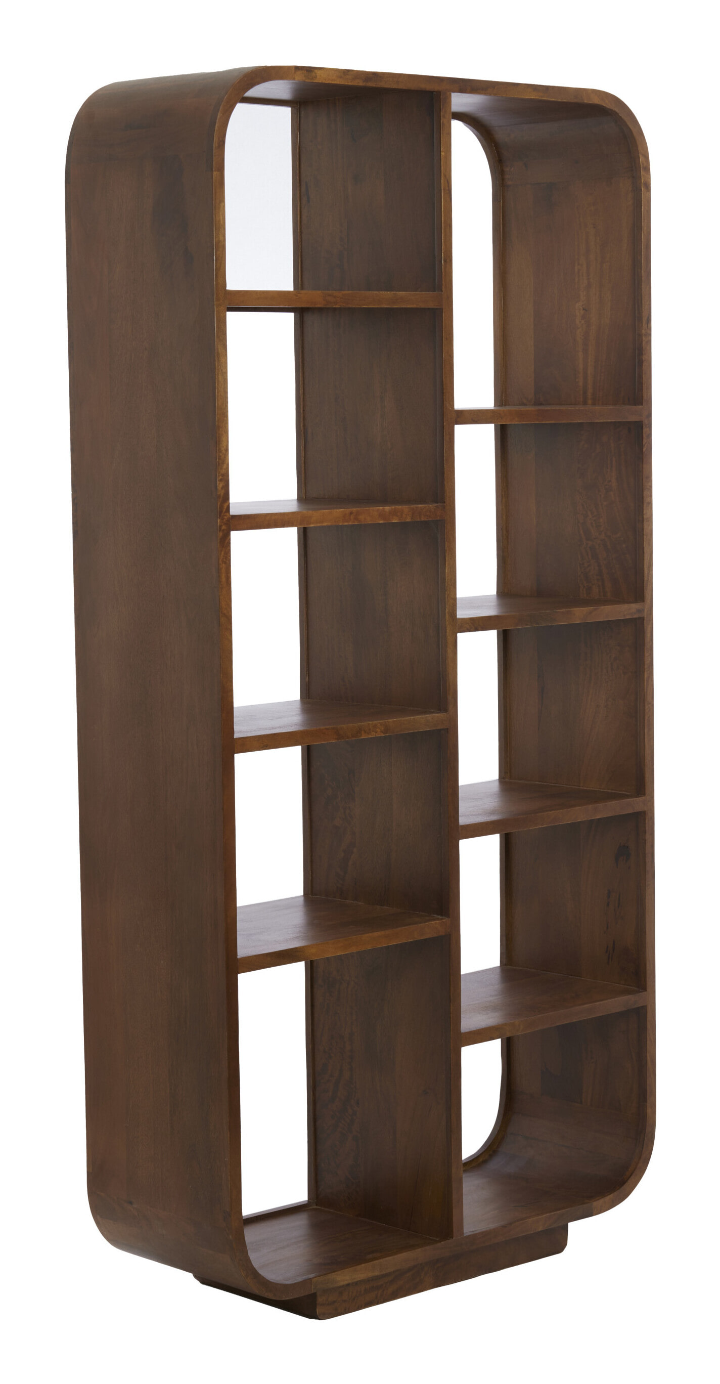 Light & Living Wandkast Dane 200 x 100cm - Bruin