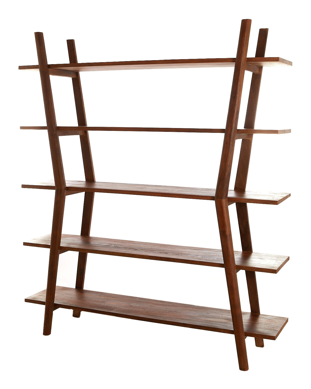 Light & Living Wandkast Vevada Acaciahout, 199 x 172cm - Bruin