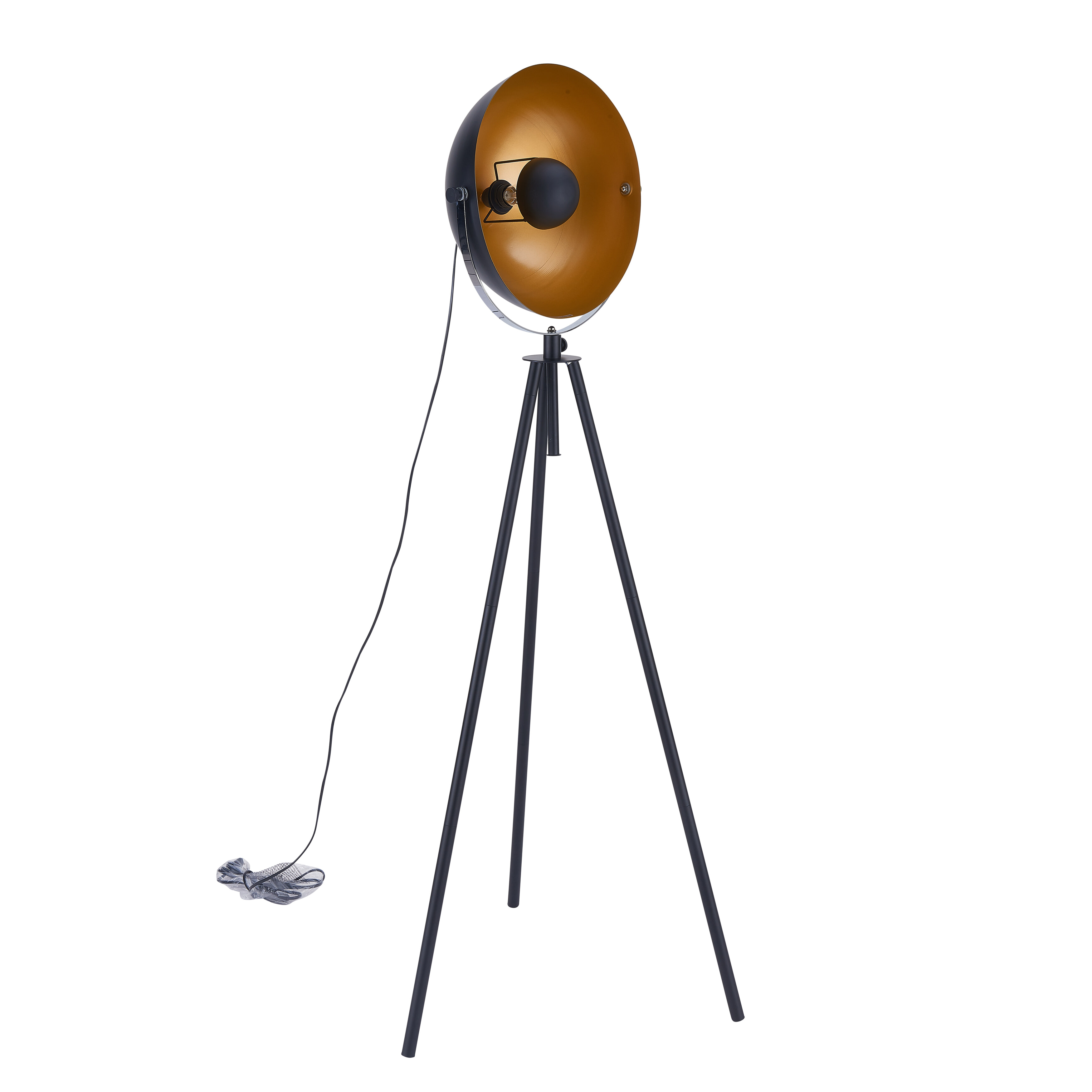 Artistiq Vloerlamp 'Loek' 167cm hoog Artistiq Vloerlamp 'Loek' 167cm hoog