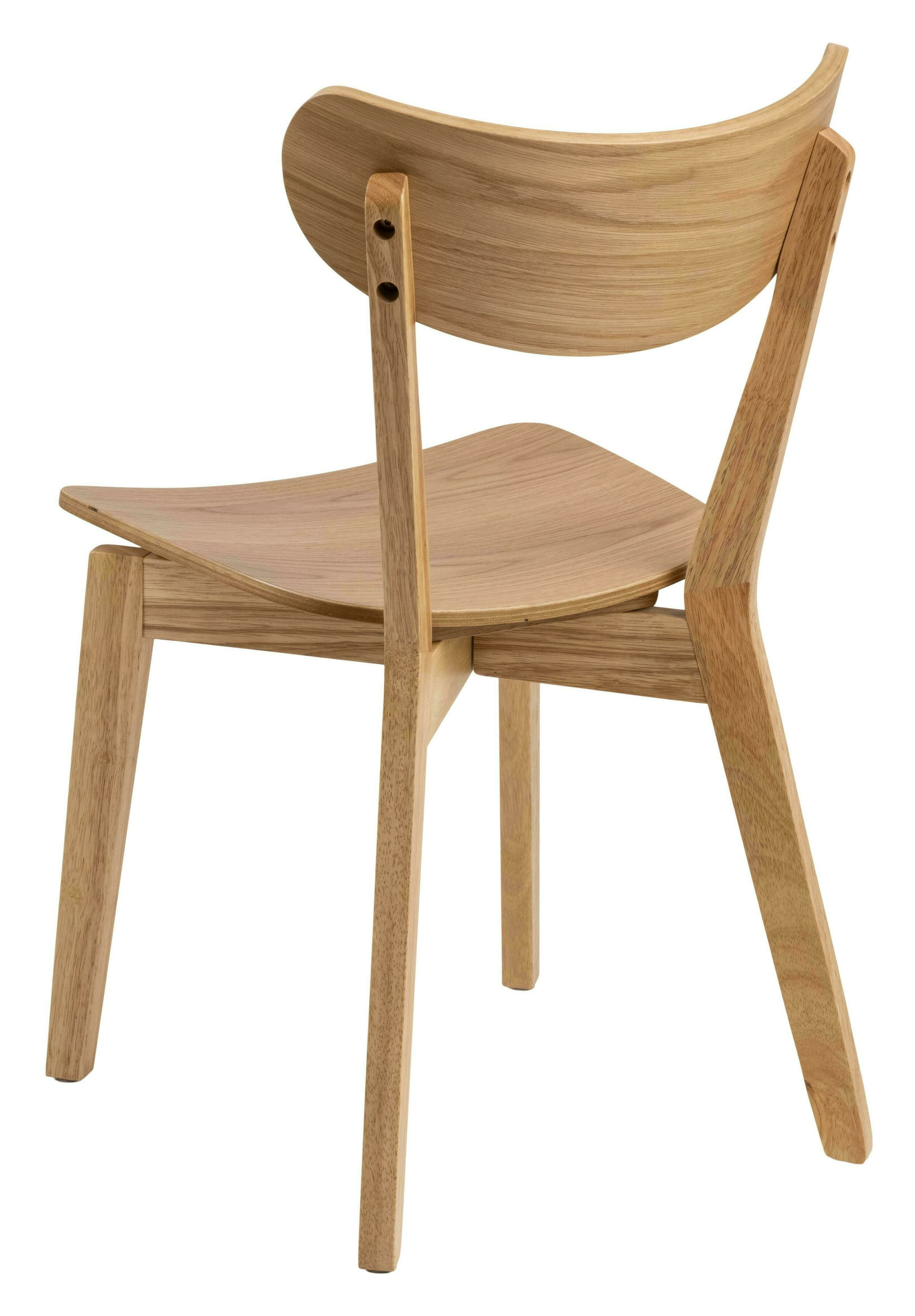 Bendt Houten Eetkamerstoel 'Torkil' kleur Eiken
