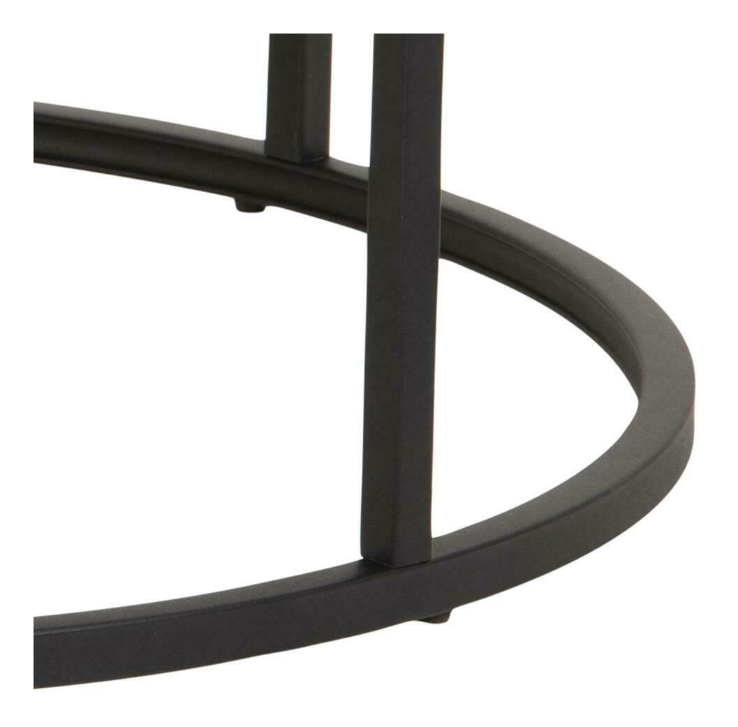 Bendt Salontafel 'Flemming' Set van 2 stuks, Eiken