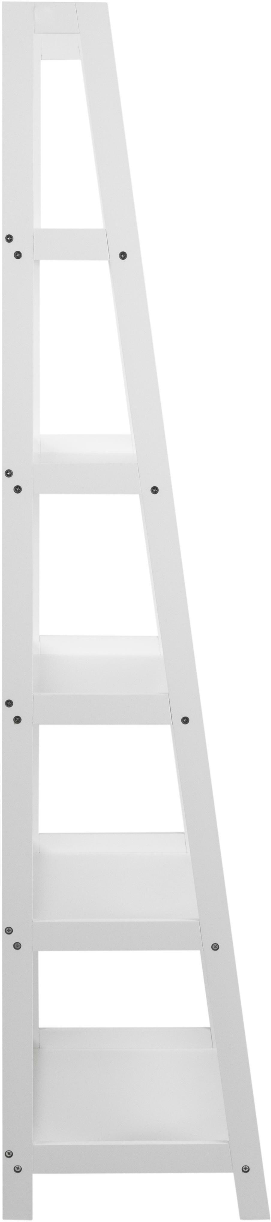 Bendt Wandrek 'Birgitte' 180 x 63cm, kleur Wit