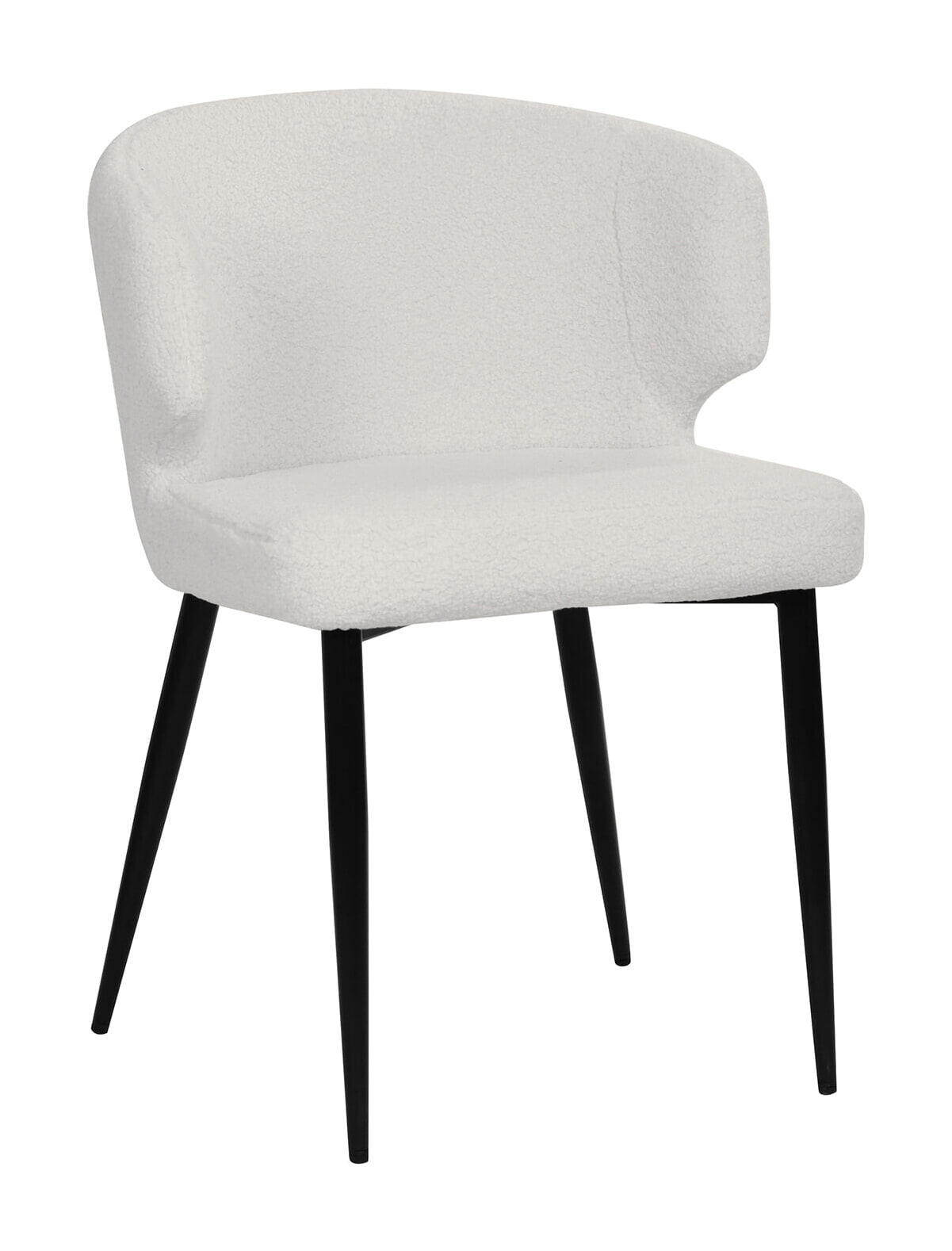 Artistiq Eetkamerstoel Dam Teddy - Wit