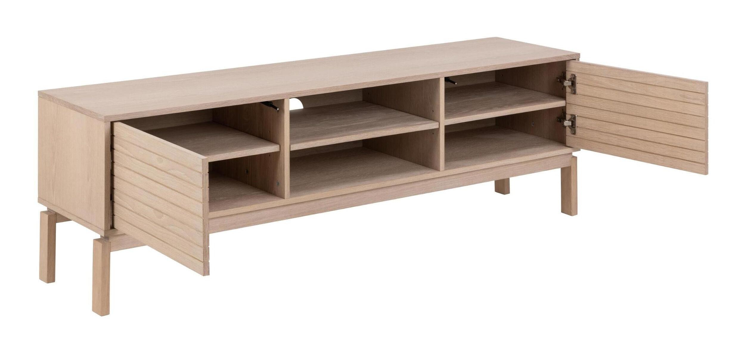 Bendt TV-meubel 'Sharalyn' Eiken, 160cm