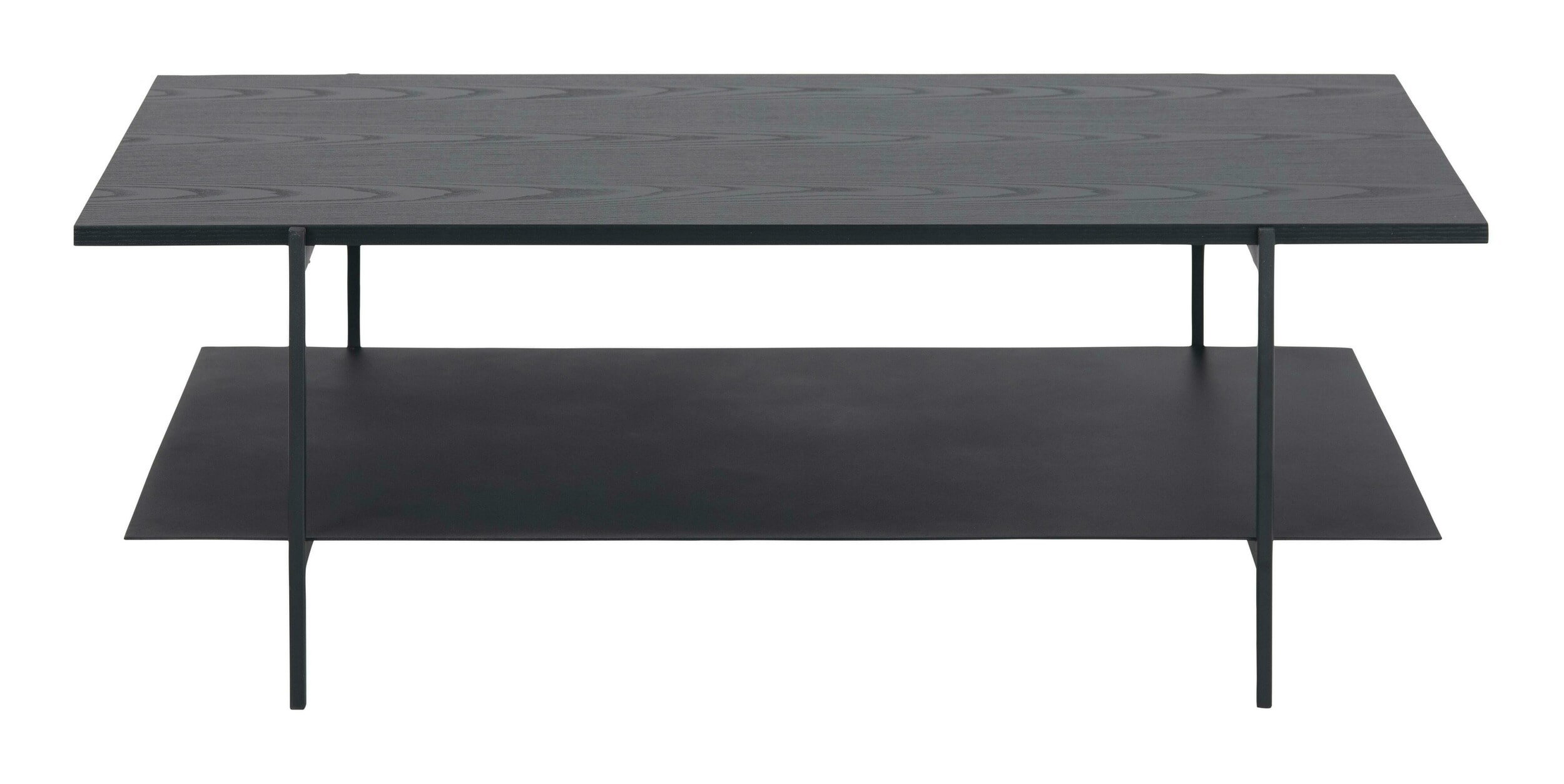 Bendt Salontafel 'Mick' 115 x 60cm, kleur Zwart