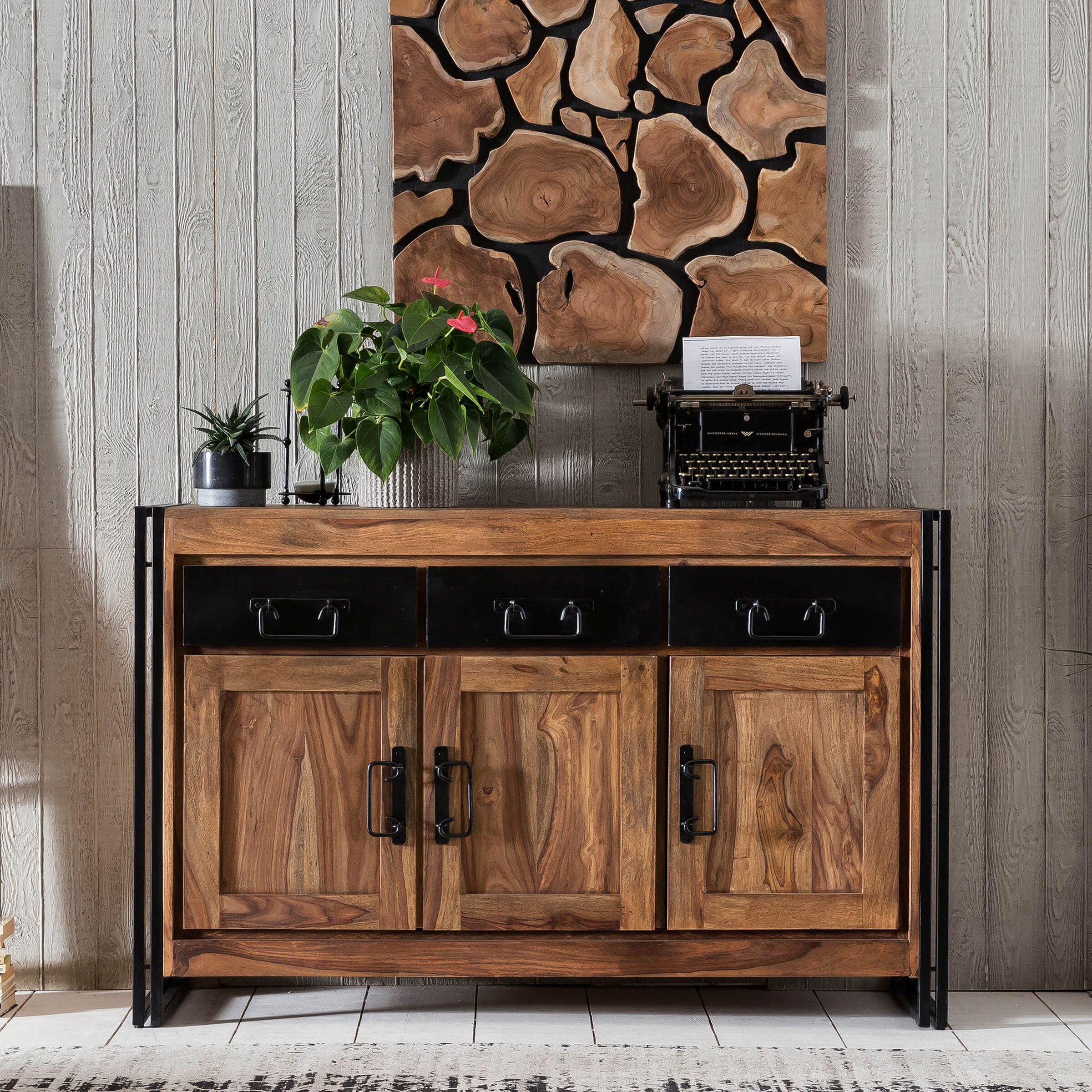 Artistiq Dressoir 'Panama' 140cm
