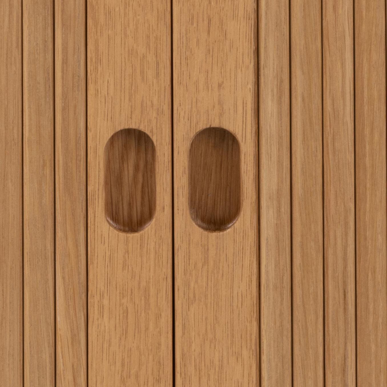 Bendt Nachtkastje 'Alandria' Eiken