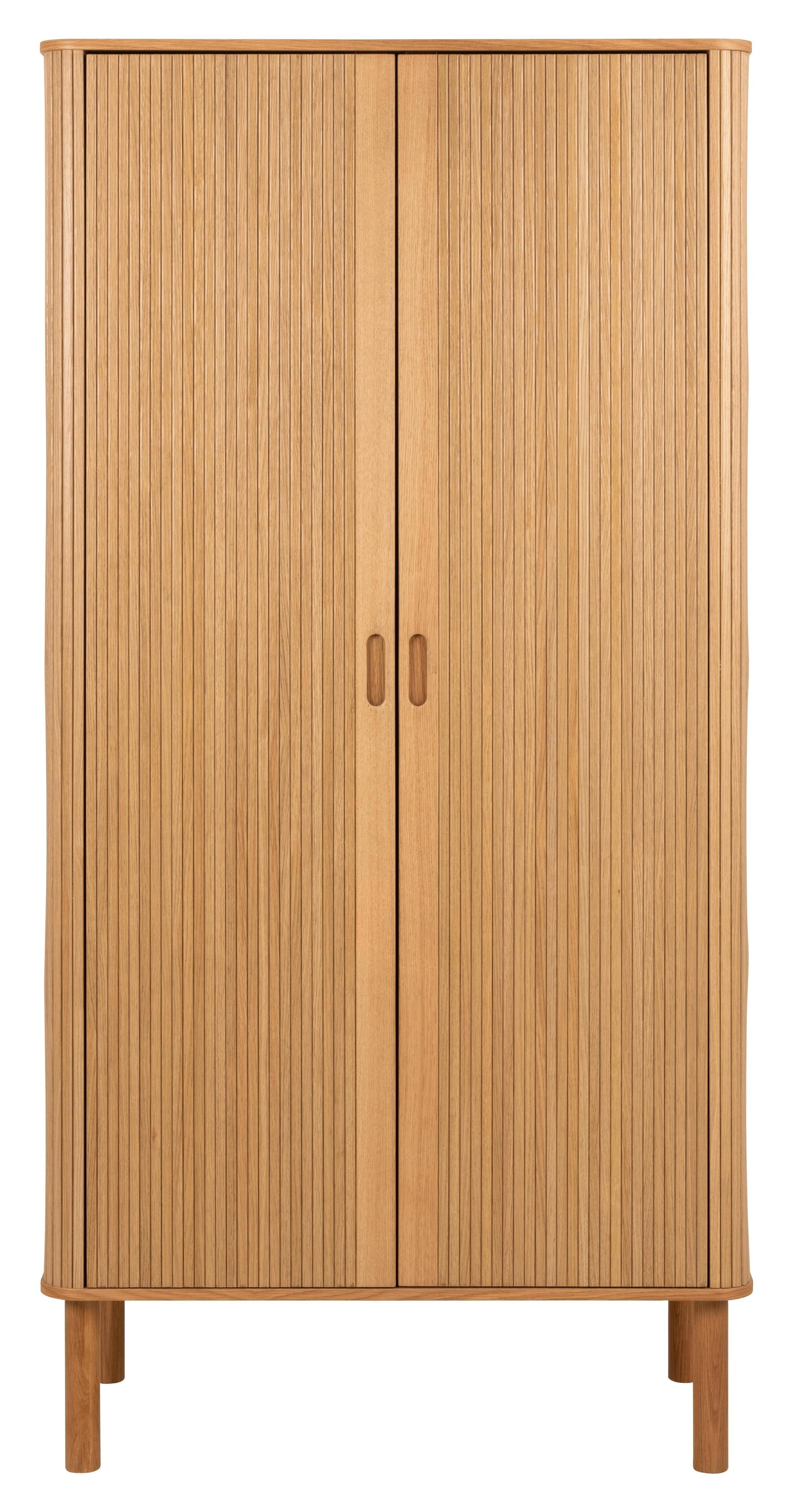 Bendt Kledingkast 'Alandria' Eiken, 200 x 100cm