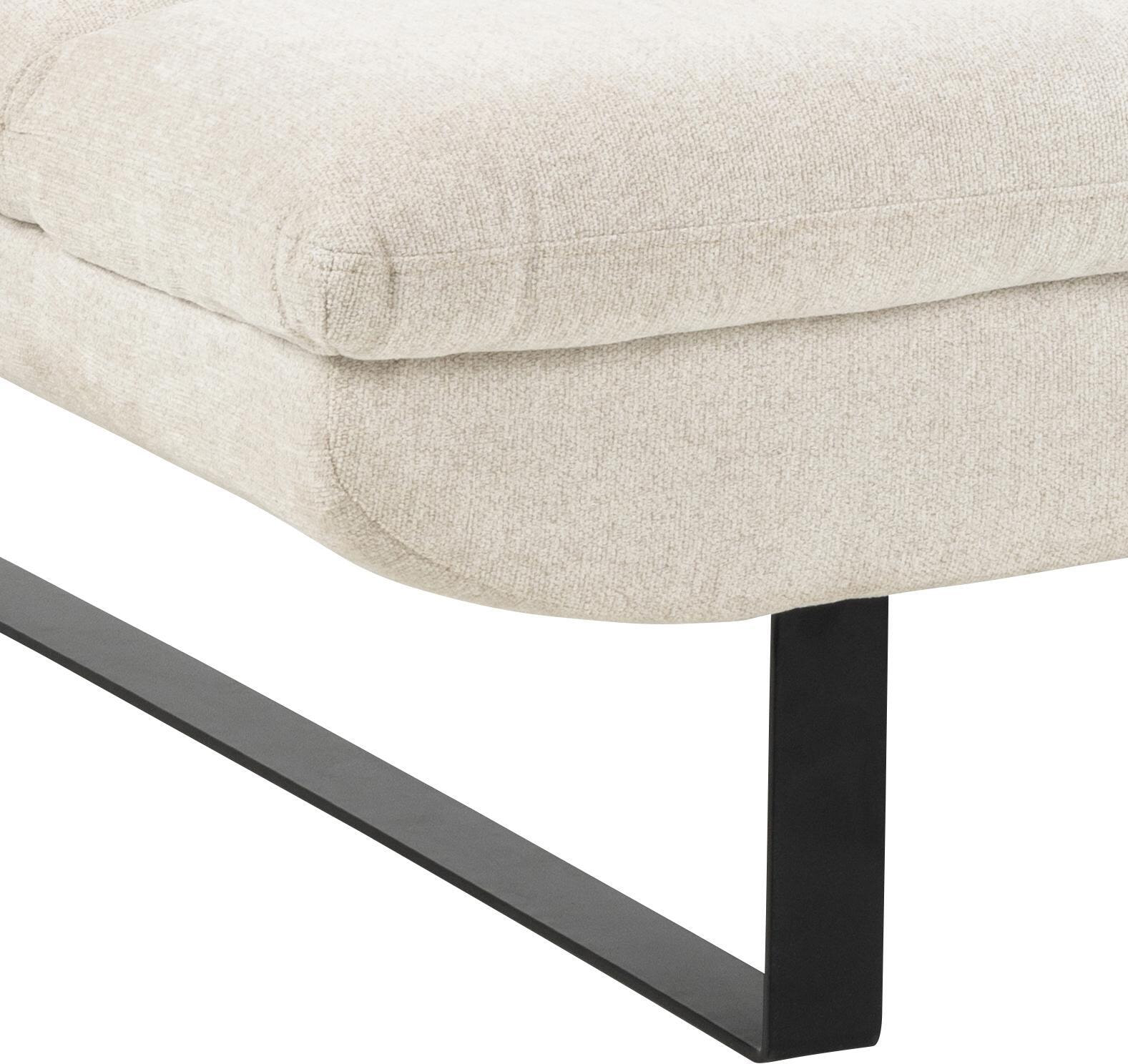 Bendt Slaapbank 'Mansoor' kleur Beige