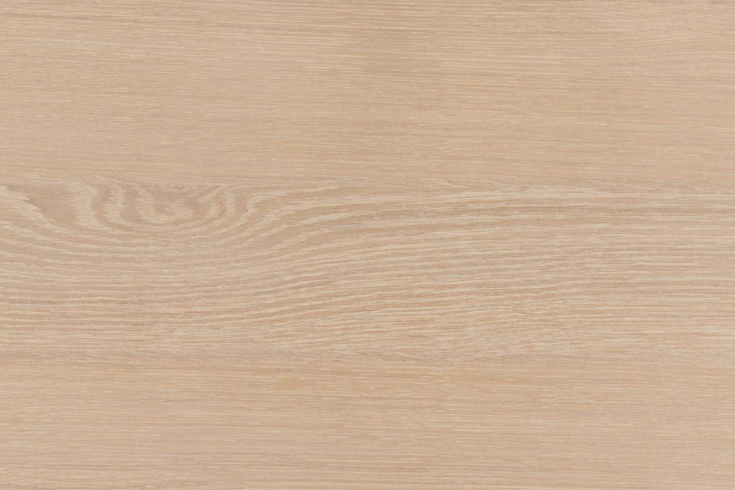 Bendt Uitschuifbare Ronde Eettafel 'Mads' Eiken whitewash, 120-220 x 120cm