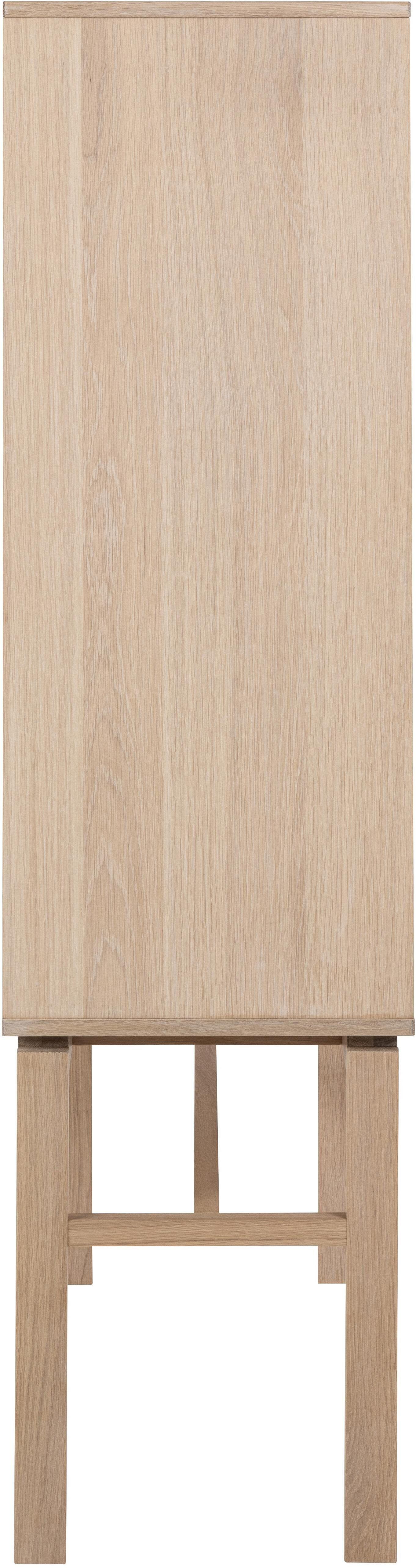 Bendt Opbergkast 'Sharalyn' Eiken, 150 x 90cm