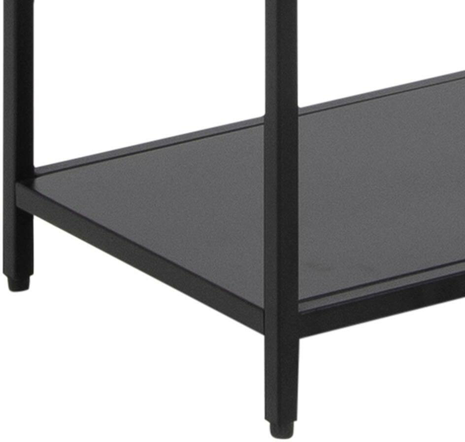 Bendt Wandrek 'Lua' 70 x 185cm, kleur zwart