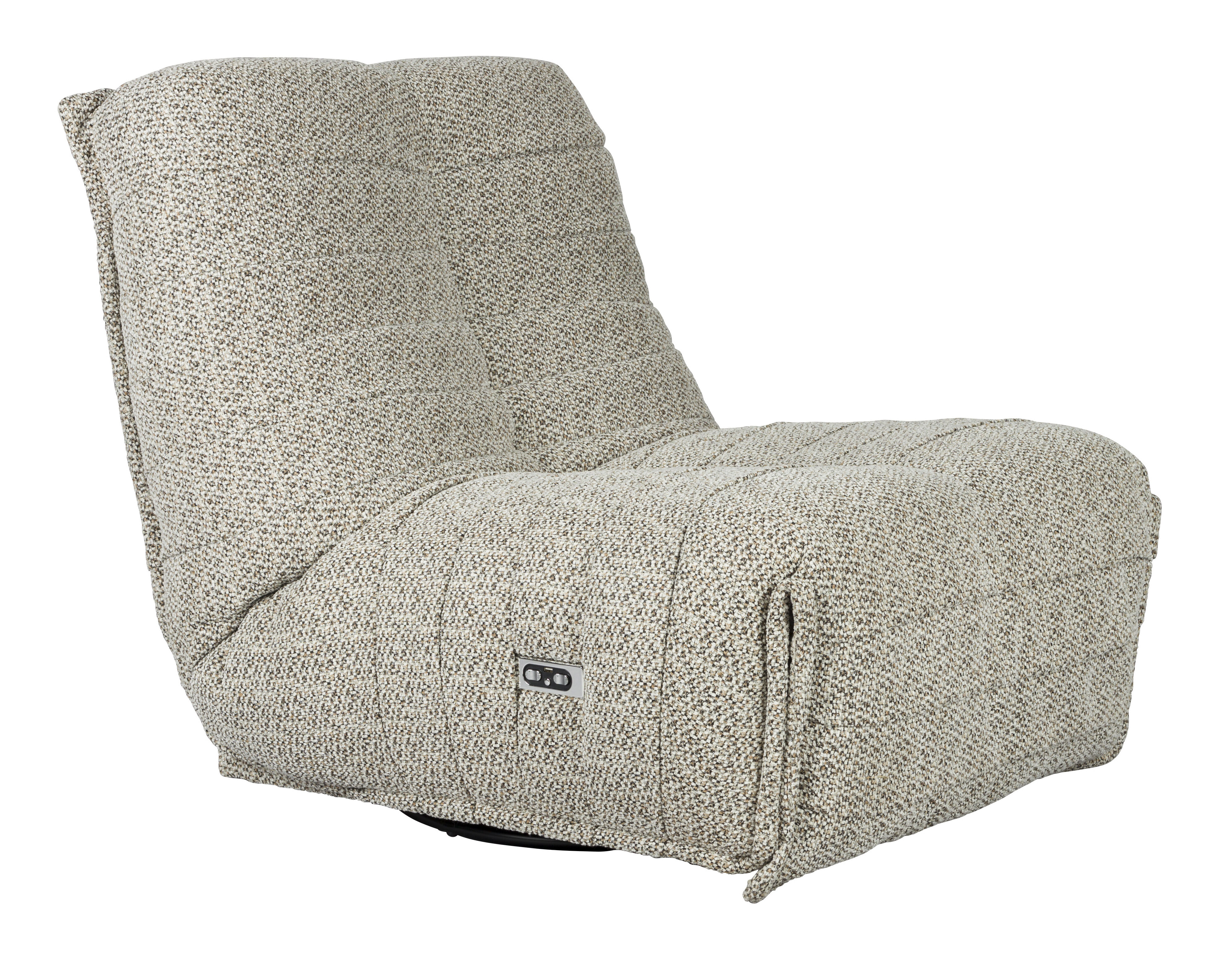 Dutchbone Hamilton Fauteuil Recliner Cappuccino