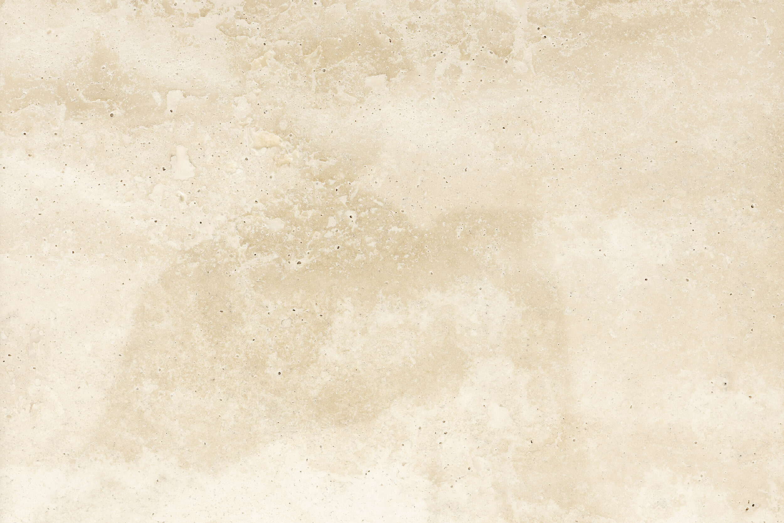 Dutchbone Nachtkastje 'Arda' Walnoot en travertin, Met 1 lade