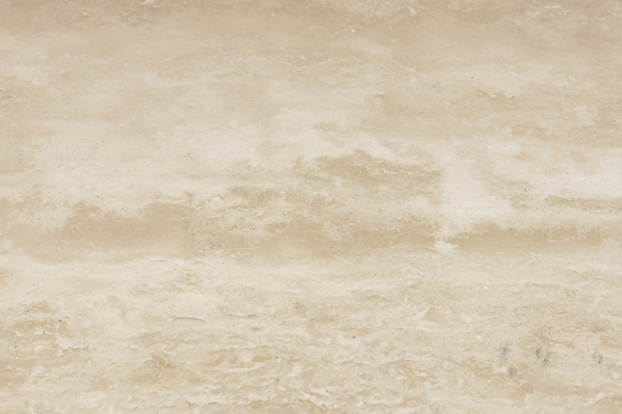 Dutchbone TV-meubel 'Arda' Walnoot en travertin, 160cm