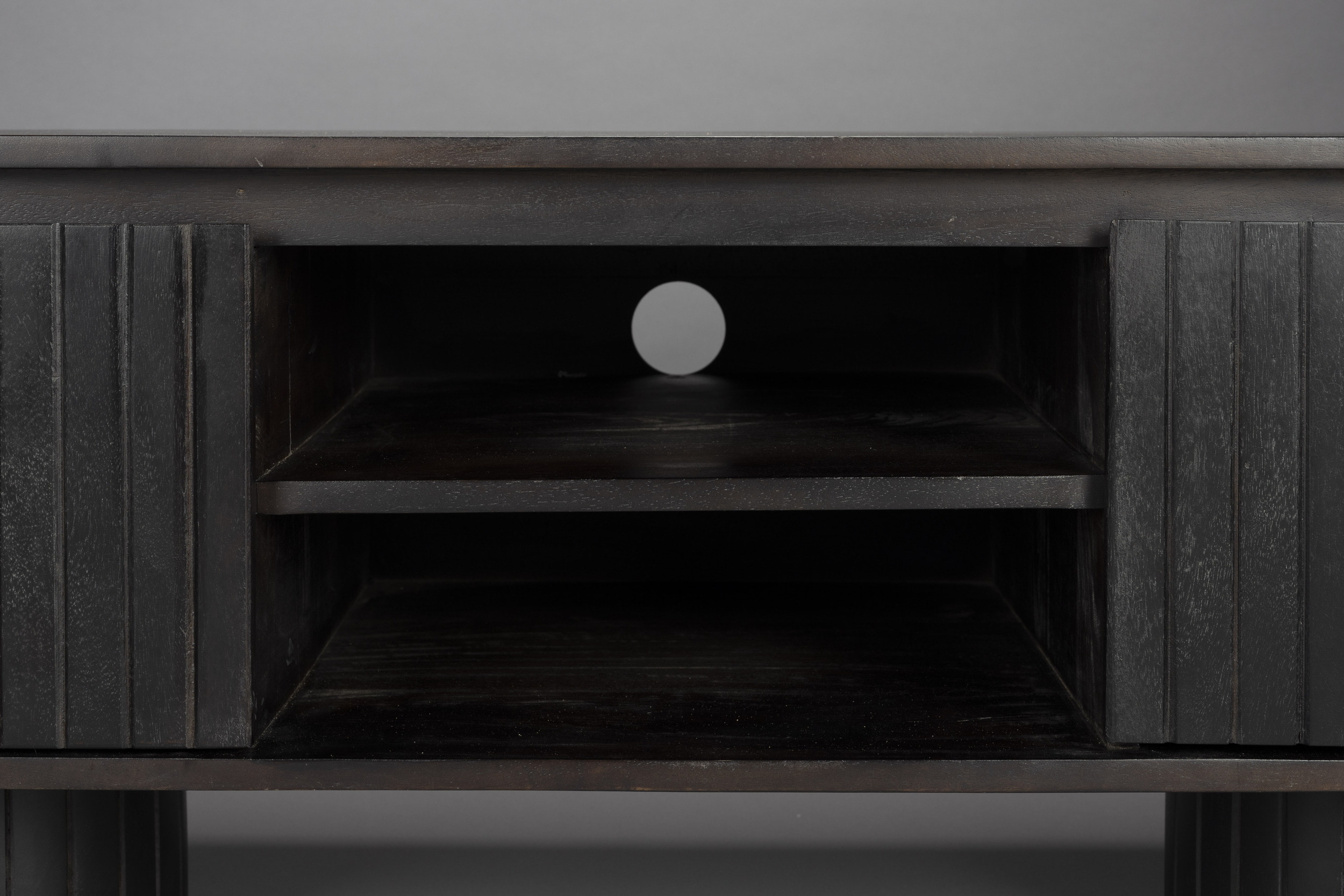 Dutchbone TV-meubel 'Kenji' Mangohout, 140cm