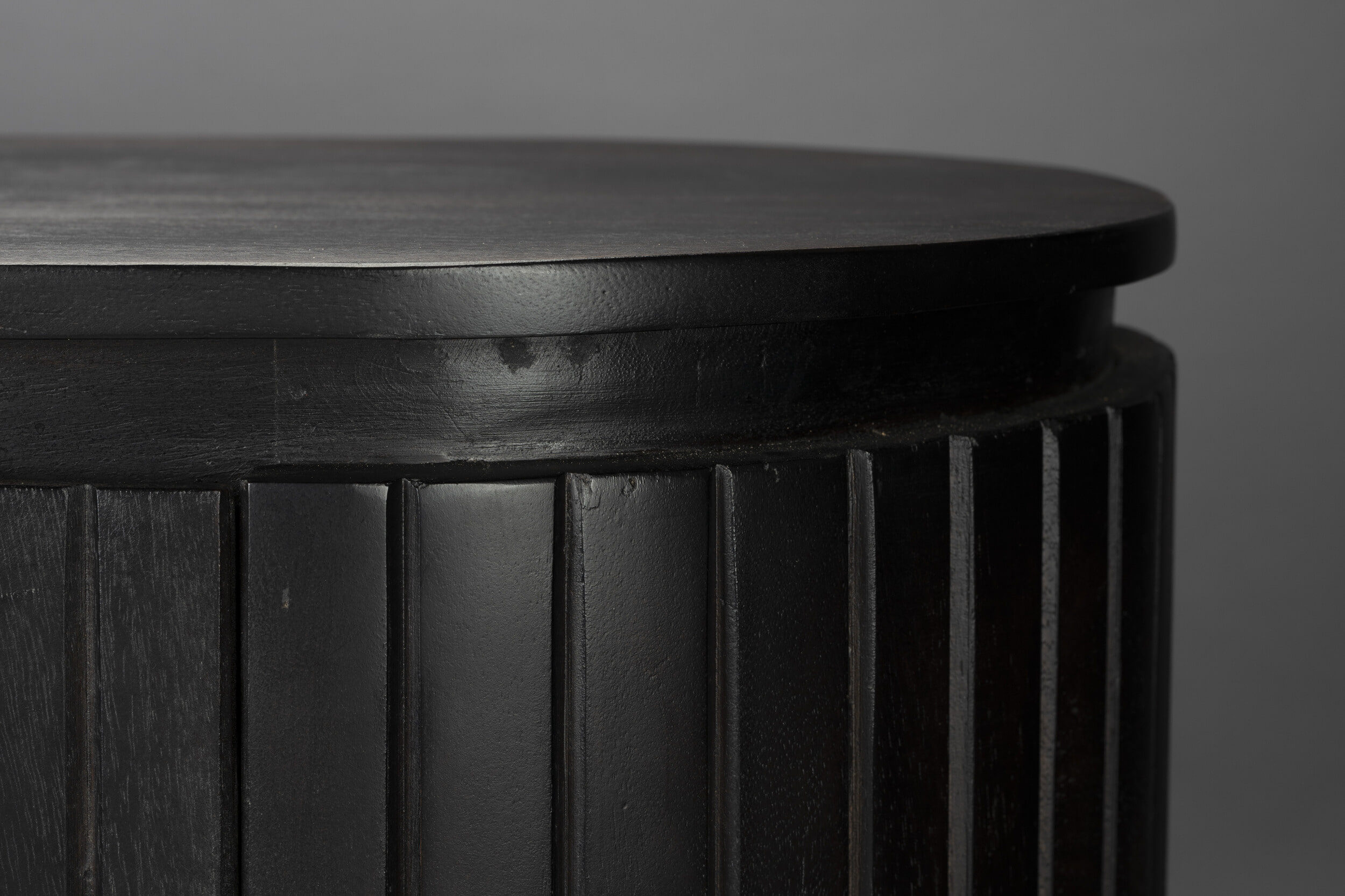 Dutchbone Dressoir 'Kenji' Mangohout, 110cm