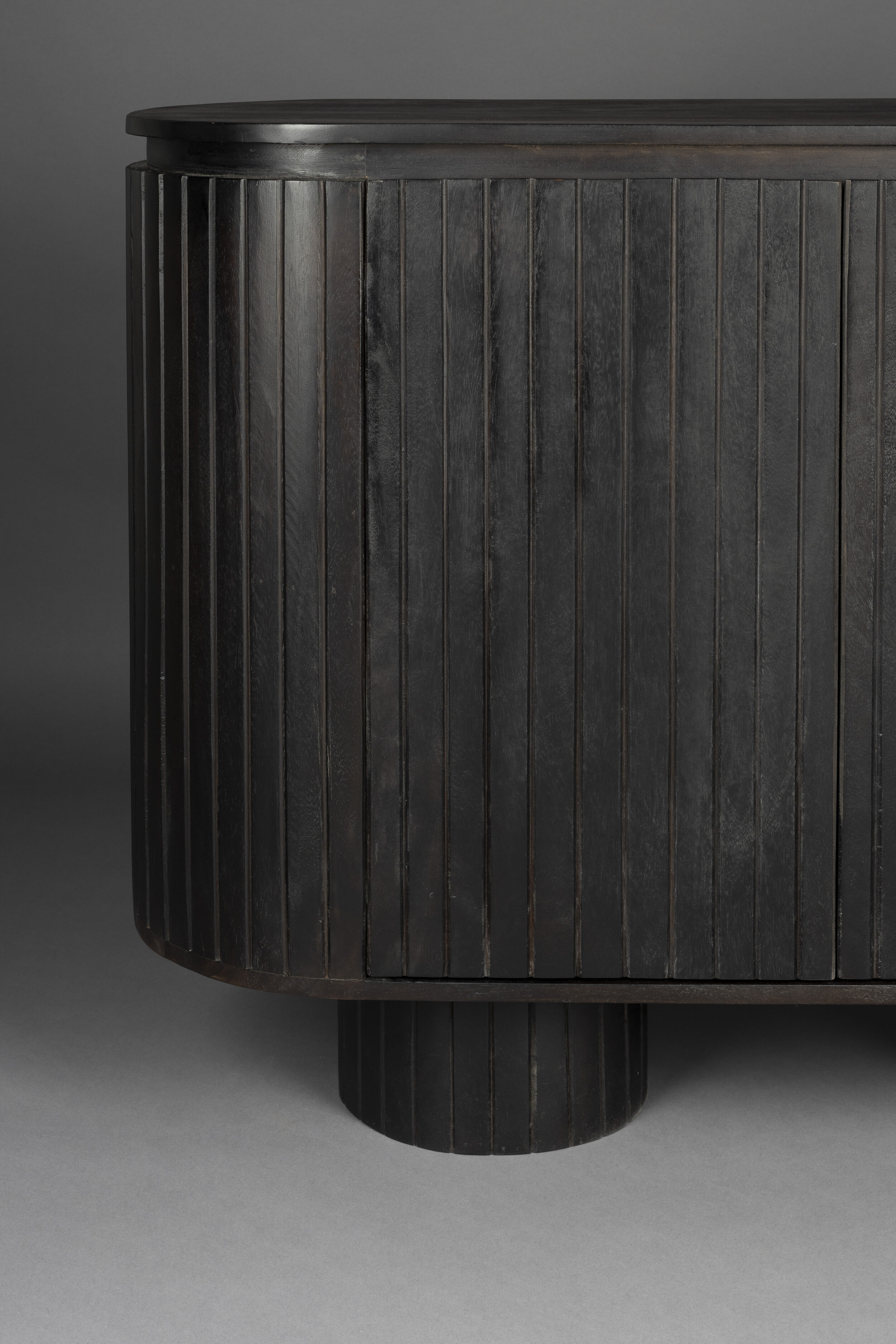 Dutchbone Dressoir 'Kenji' Mangohout, 110cm