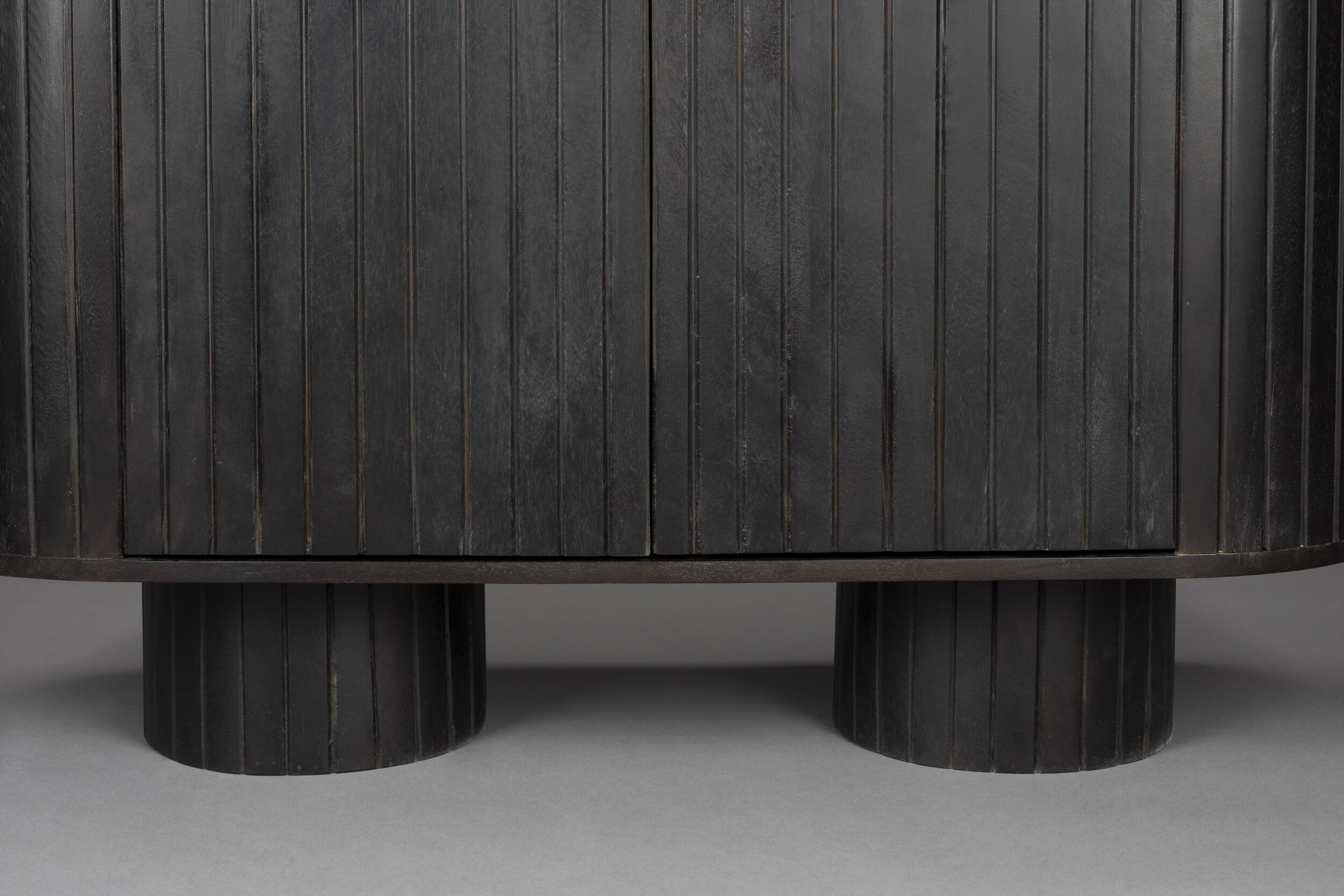 Dutchbone Dressoir 'Kenji' Mangohout, 110cm