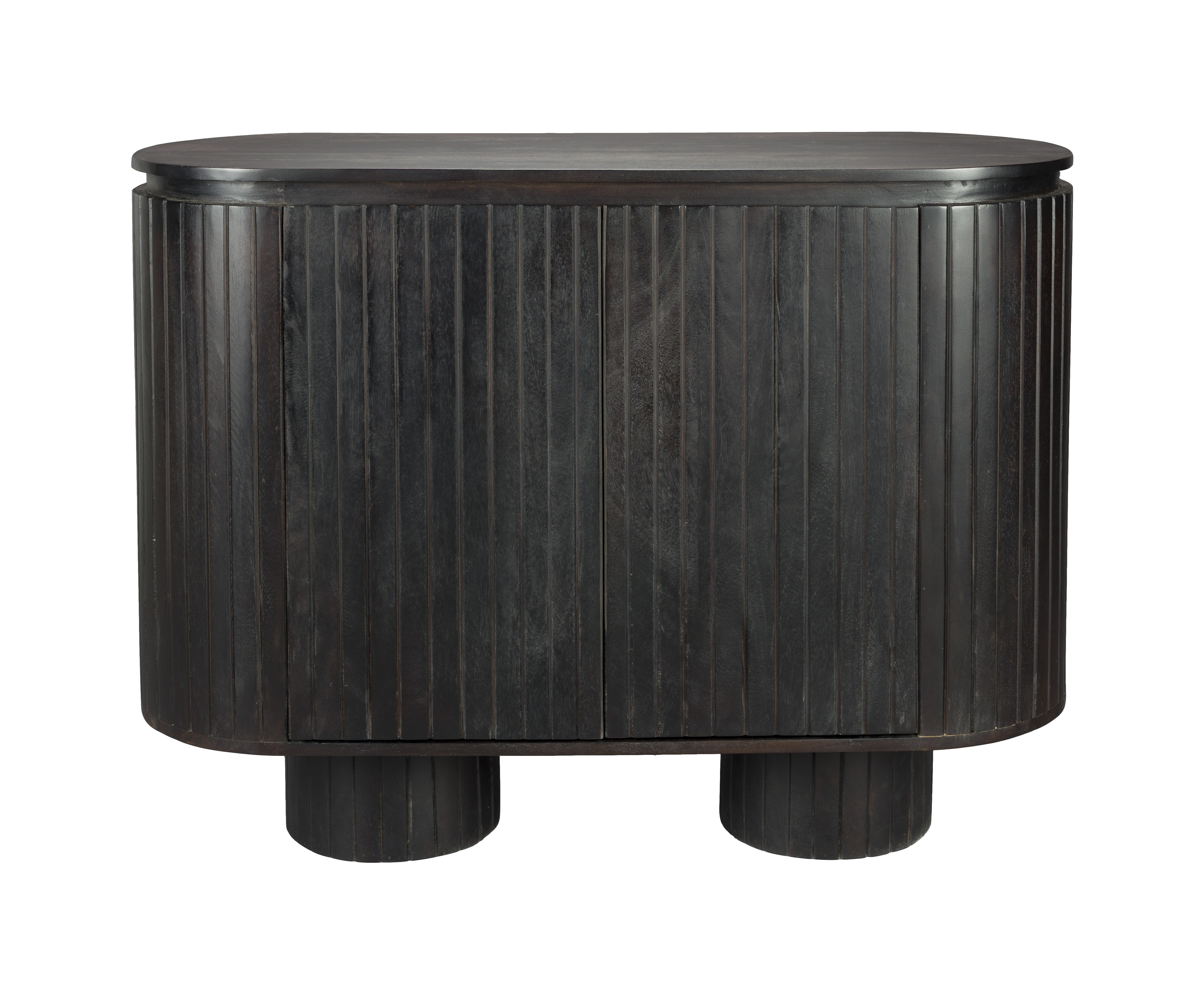 Dutchbone Dressoir Kenji Mangohout, 110cm - Bruin
