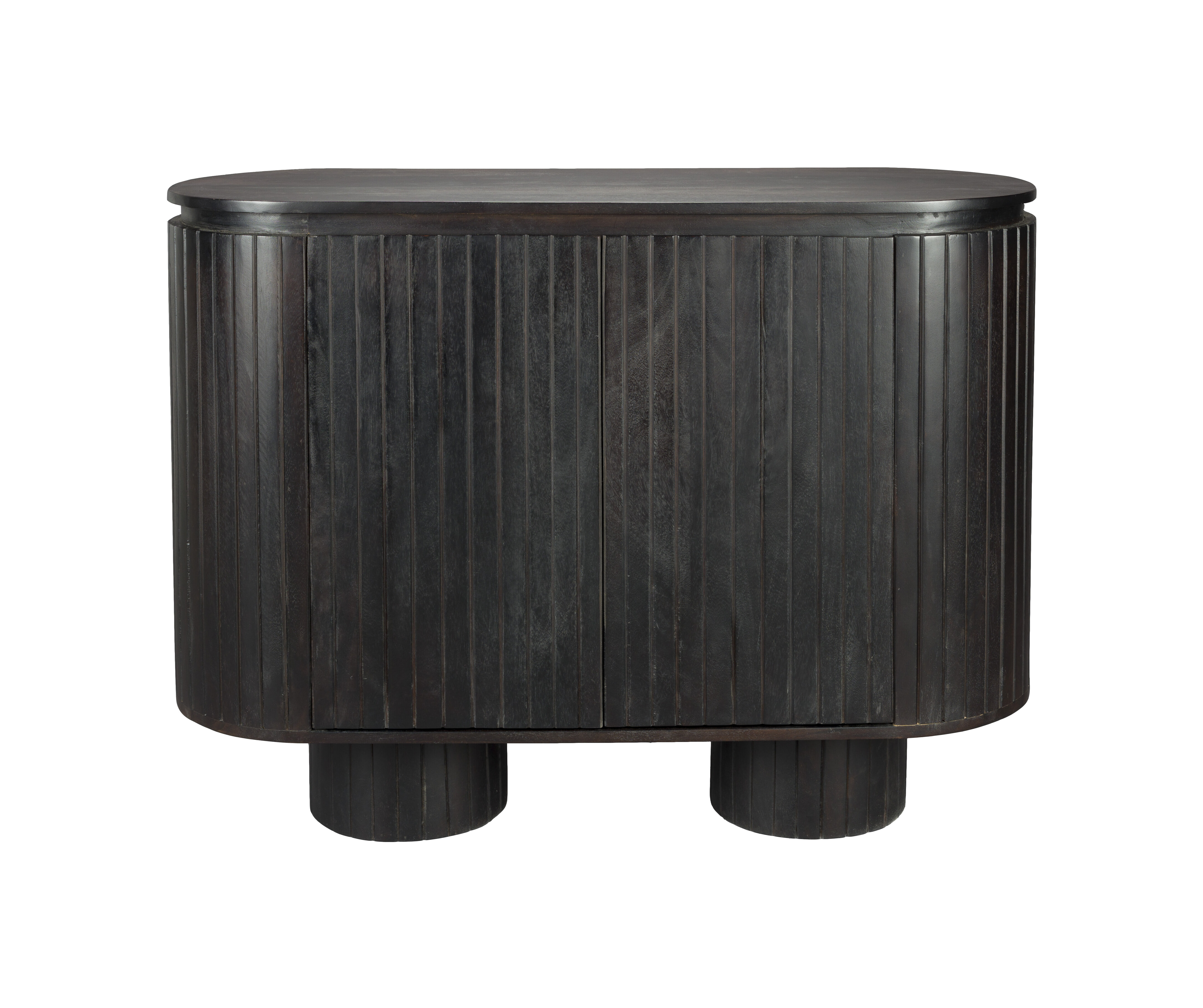 Dutchbone Dressoir Kenji Mangohout, 110cm - Bruin