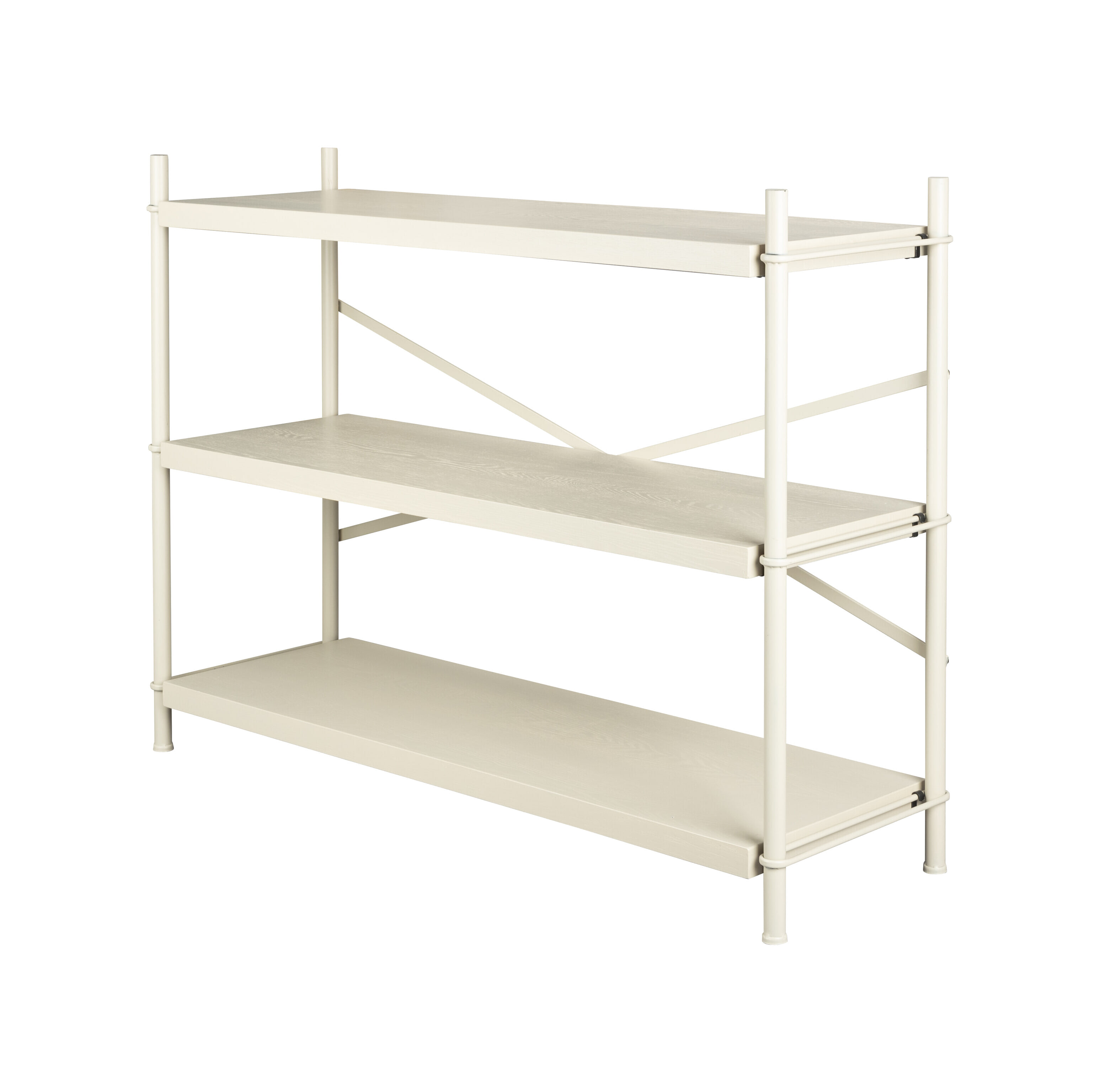 Dutchbone Wandrek Iron 96 x 126cm - Beige