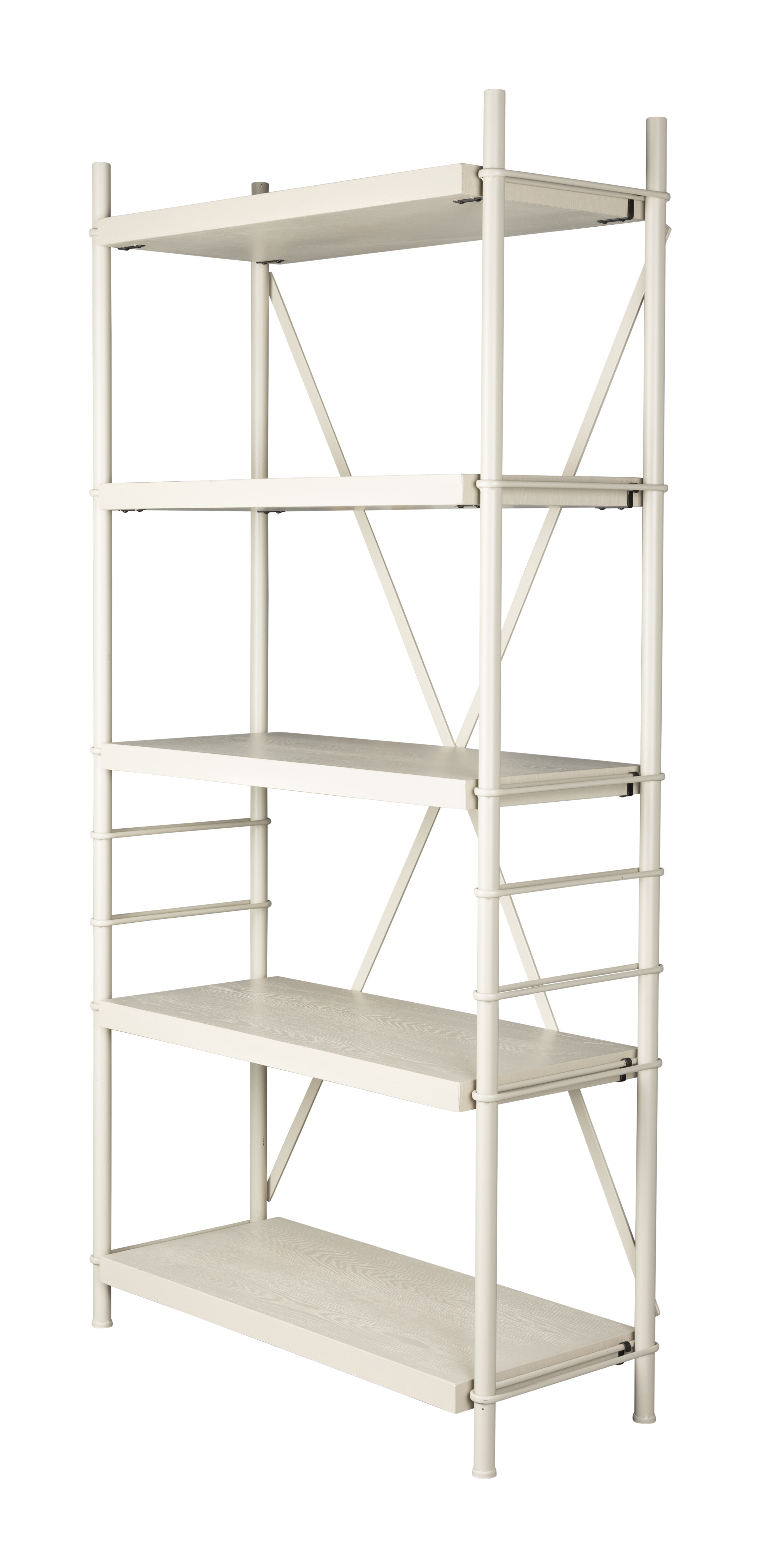 Dutchbone Wandrek 'Iron' 180 x 90cm, kleur Beige