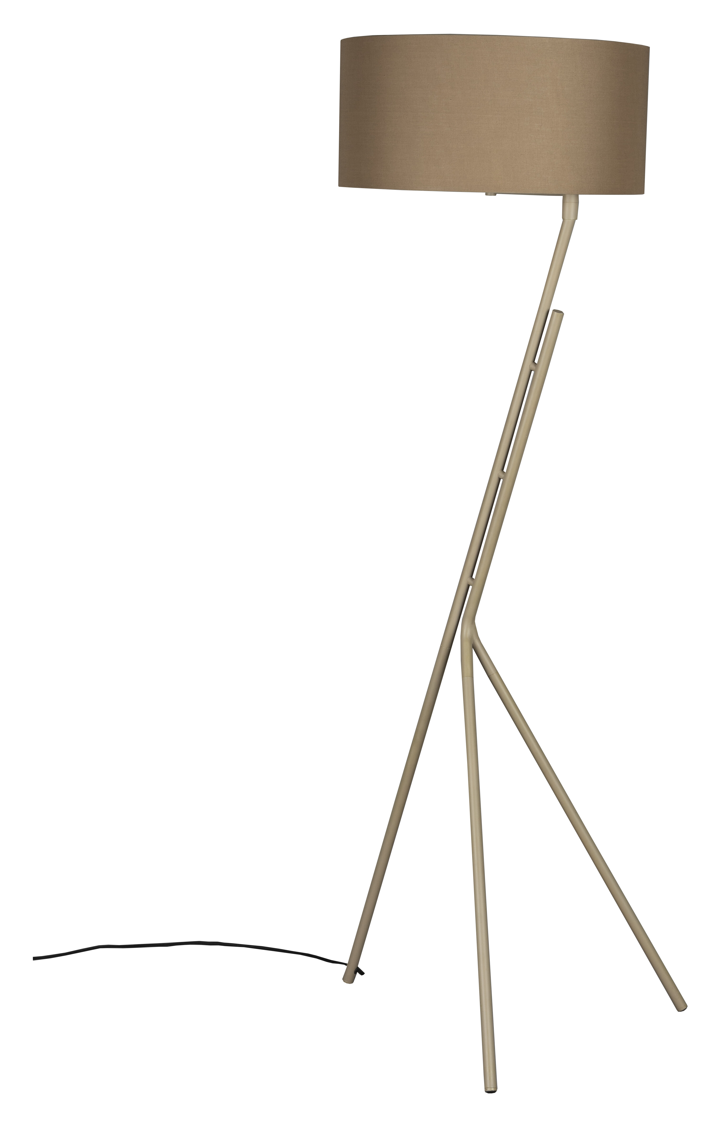 Dutchbone Vloerlamp Murphy 150cm - Beige