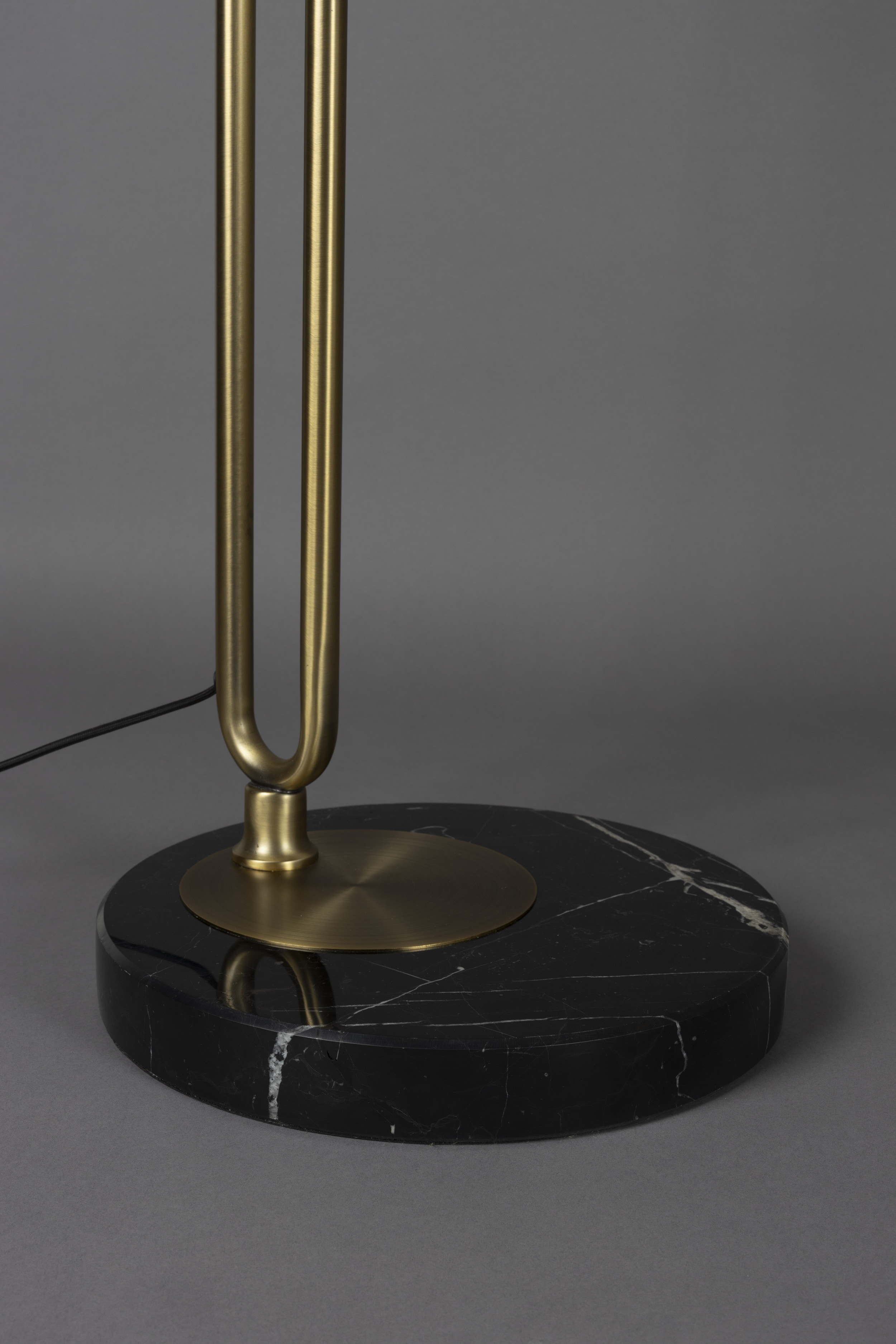 Dutchbone Vloerlamp 'Archie' 212cm hoog
