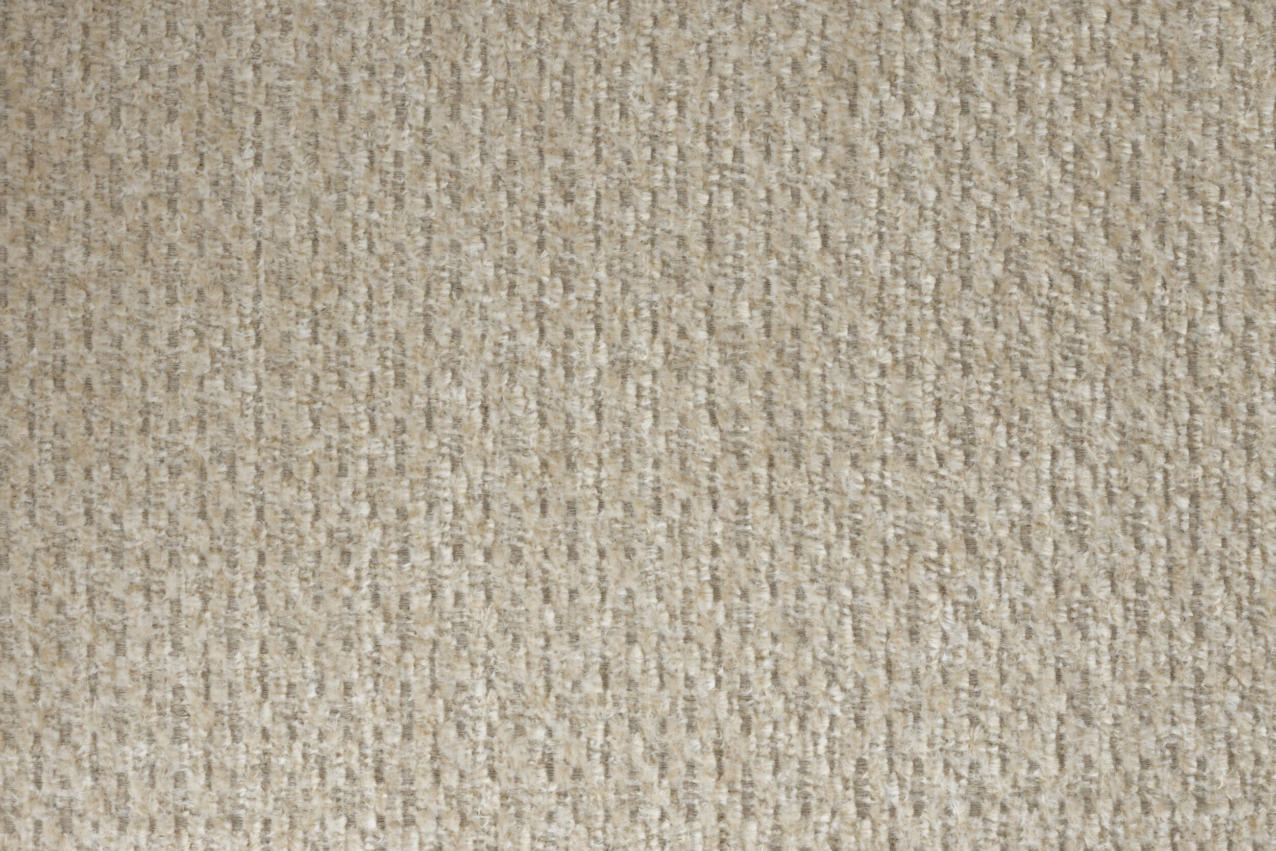 Dutchbone Eetkamerstoel 'Naida' Bouclé, kleur Beige