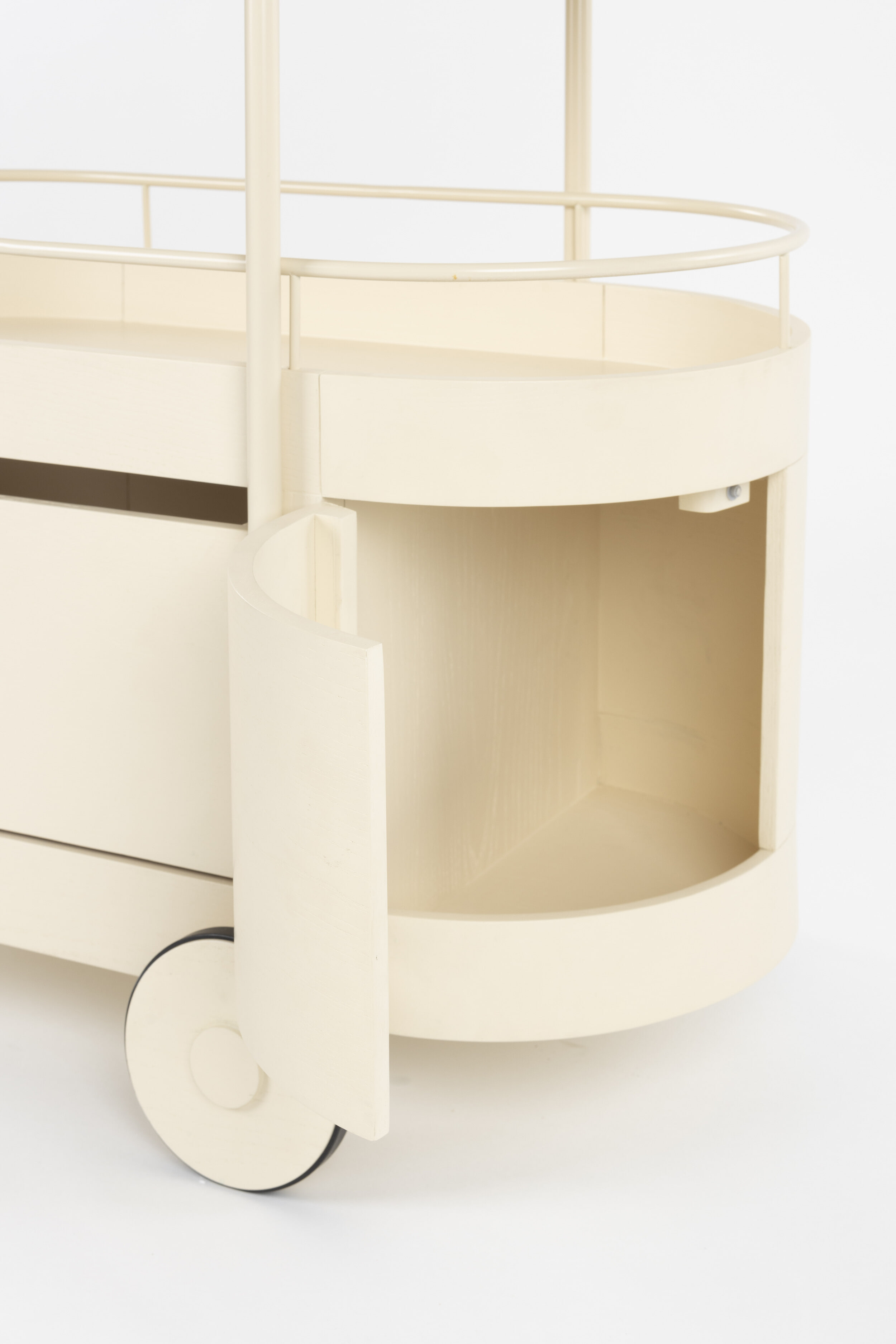 Zuiver Trolley Wim Eikenhout, 85 x 53cm - 1000168 • Sohome