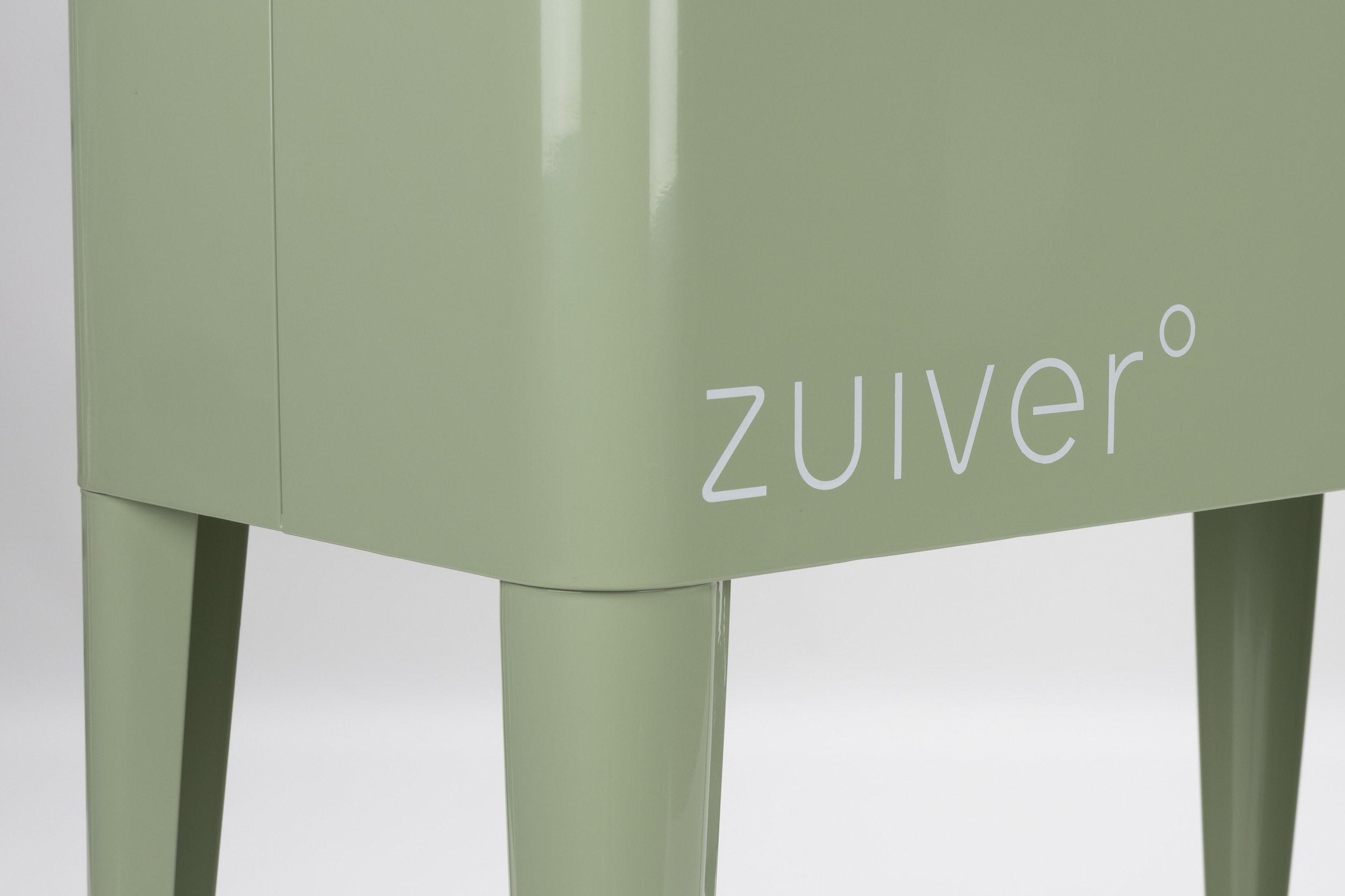 Zuiver Koelbox 'Cooler Be Cool' Op wielen, kleur Groen, foto 3