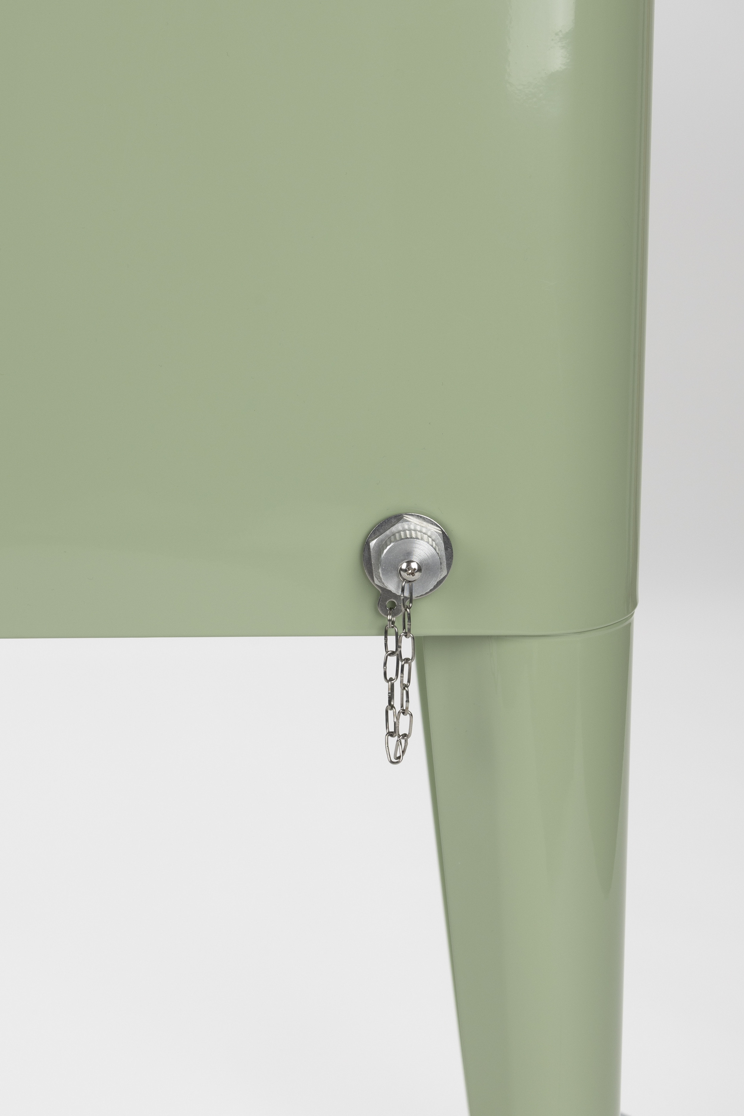 Zuiver Koelbox 'Cooler Be Cool' Op wielen, kleur Groen, foto 6