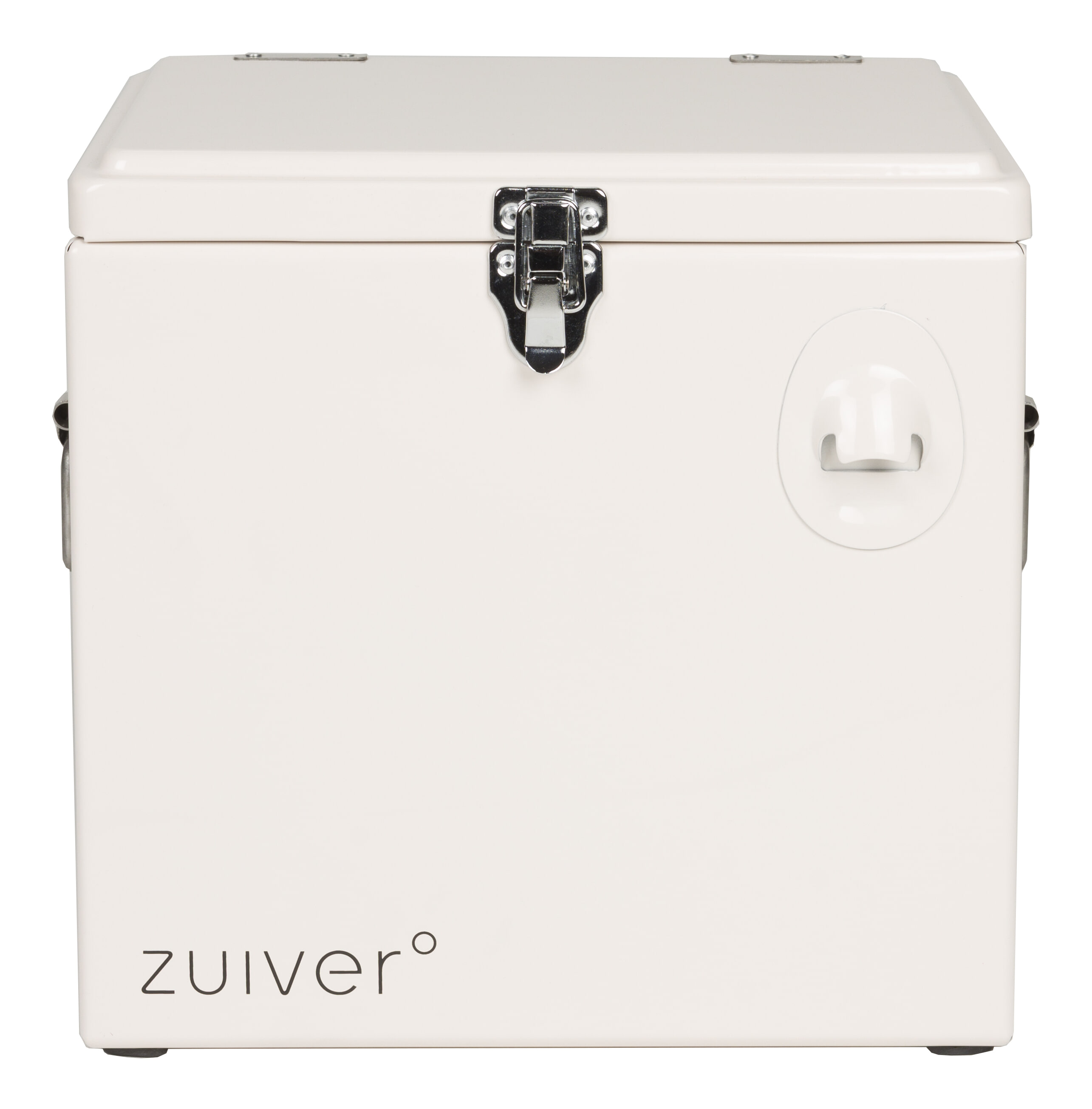 Zuiver Cooler Be Cute Koelbox Crème - Wit