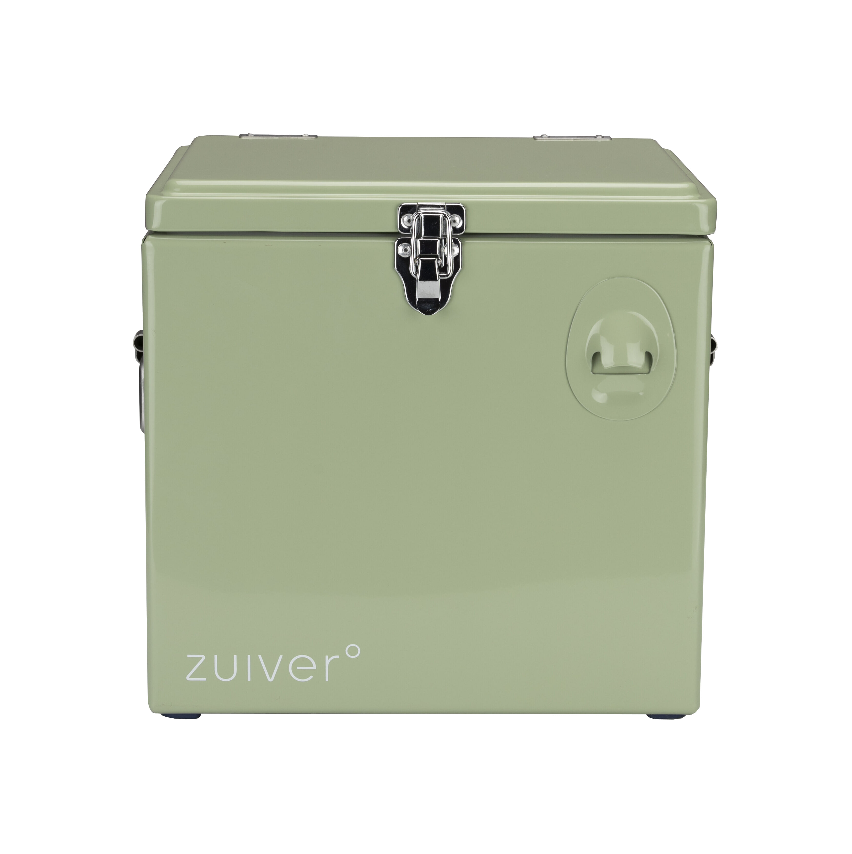 Zuiver Koelbox 'Be Cute' kleur Groen