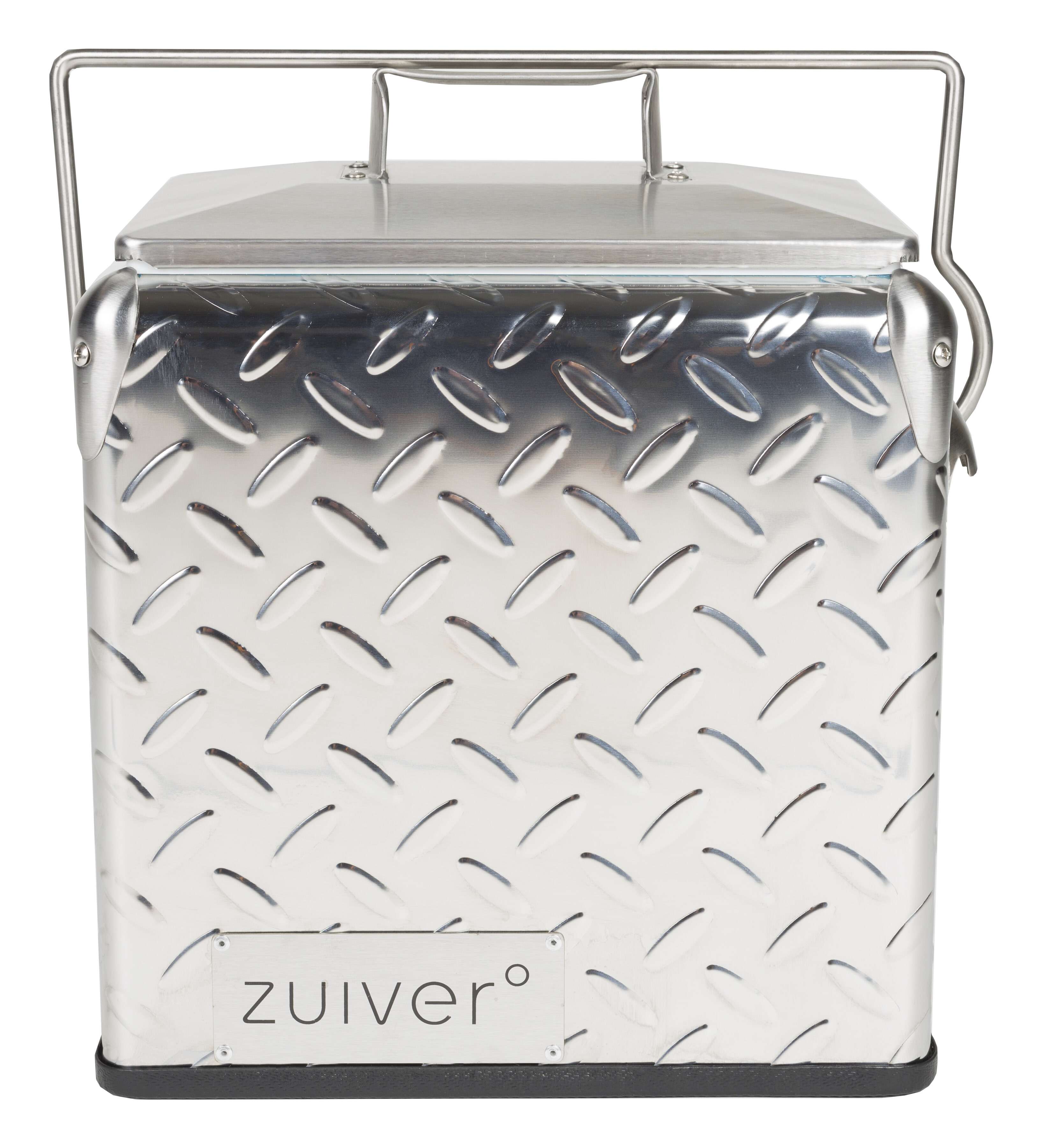 Zuiver Koelbox Be Heavy - Zilver