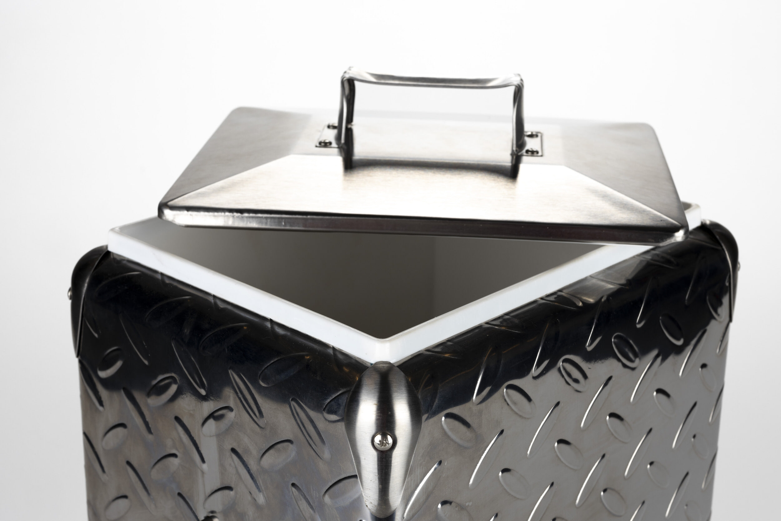 Zuiver Koelbox 'Be Heavy' kleur Zilver