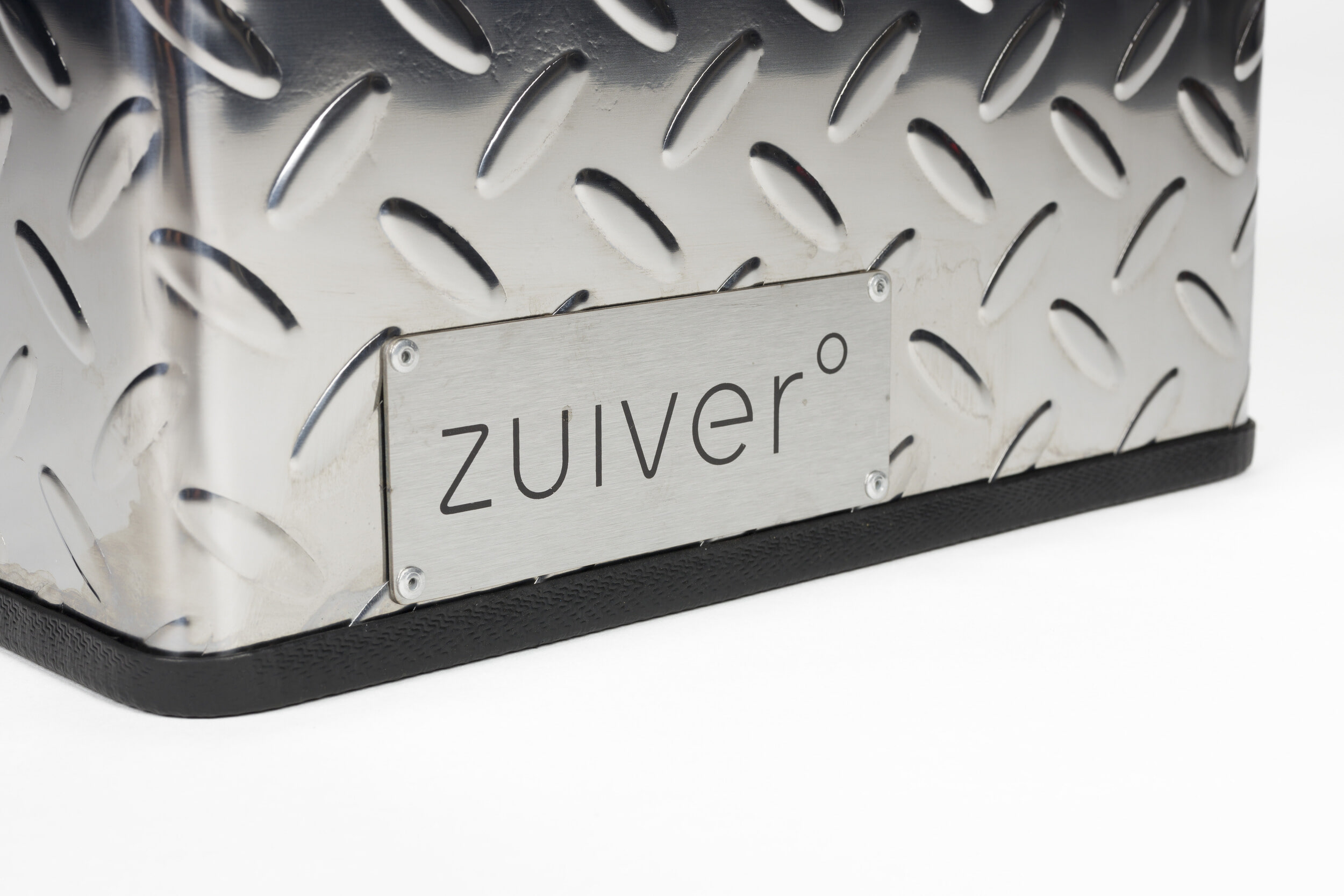 Zuiver Koelbox 'Be Heavy' kleur Zilver