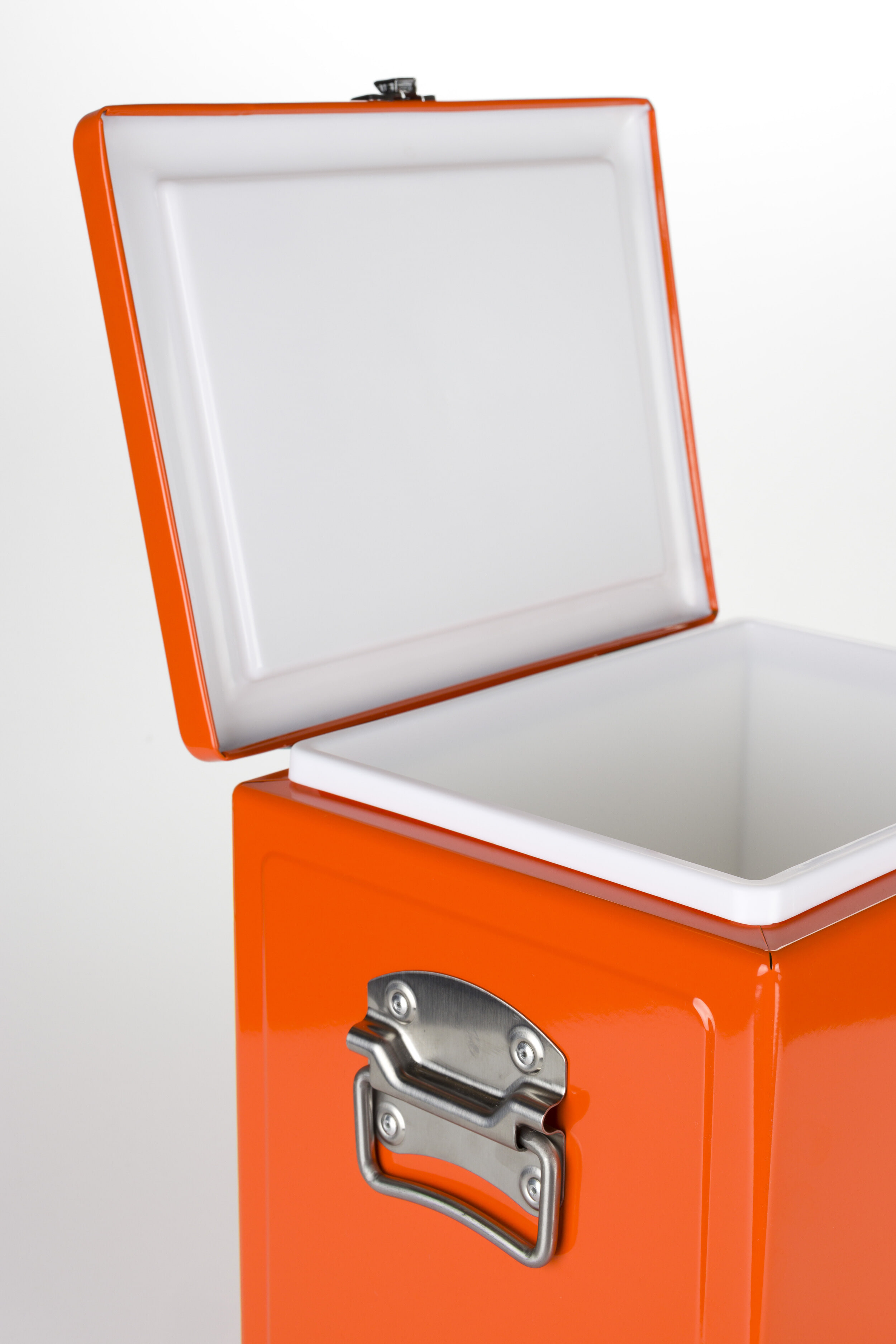 Zuiver Koelbox 'Cooler Be Cute' kleur Oranje