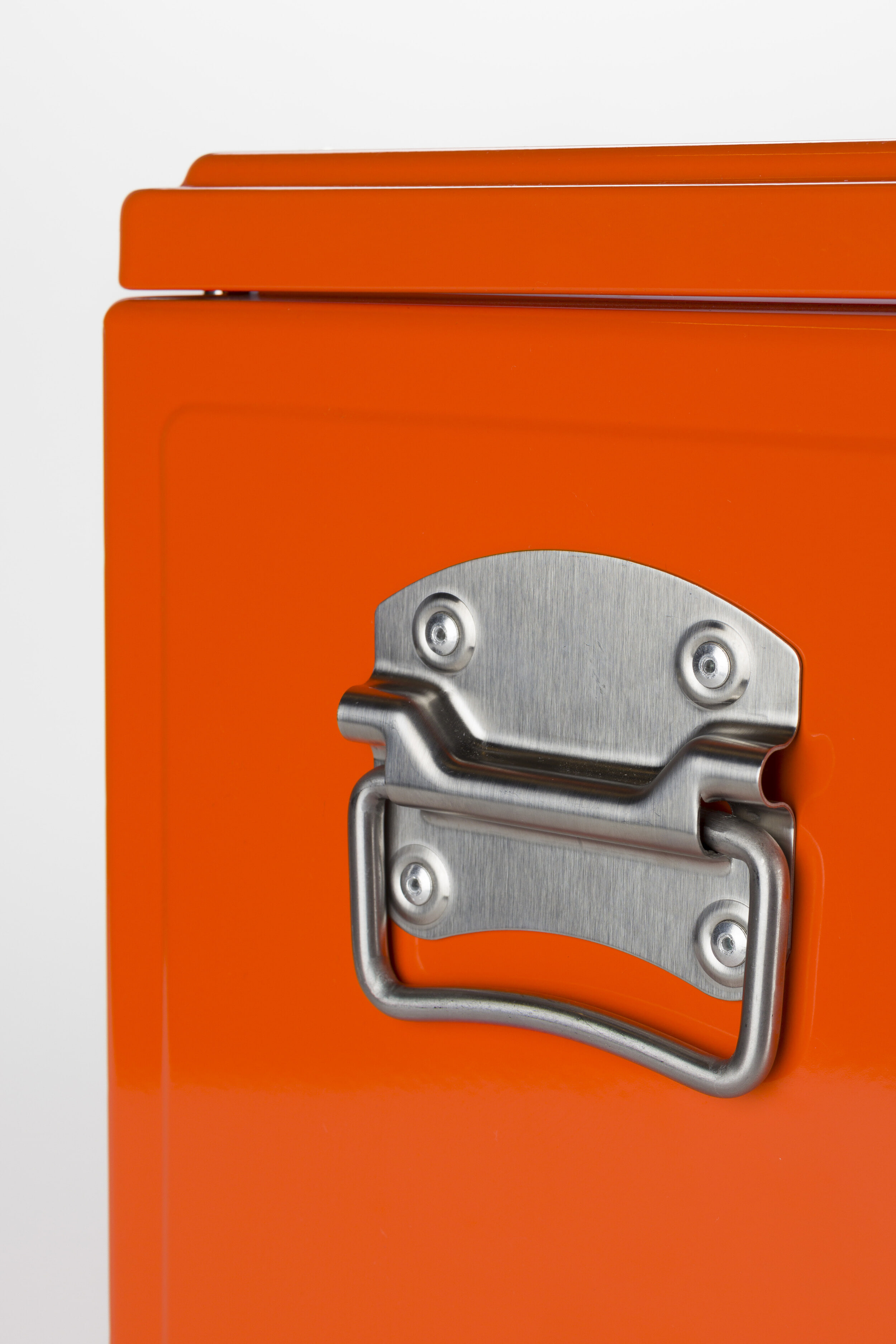 Zuiver Koelbox 'Cooler Be Cute' kleur Oranje