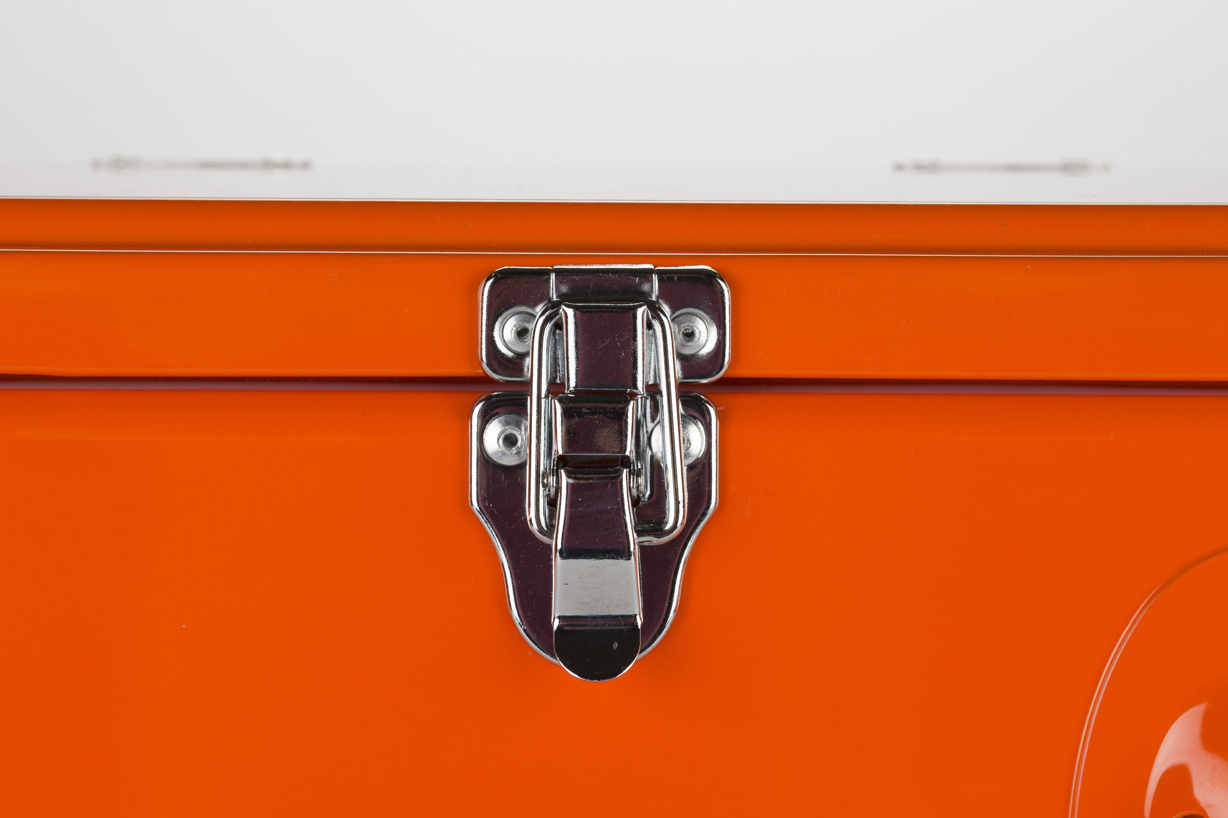 Zuiver Koelbox 'Cooler Be Cute' kleur Oranje
