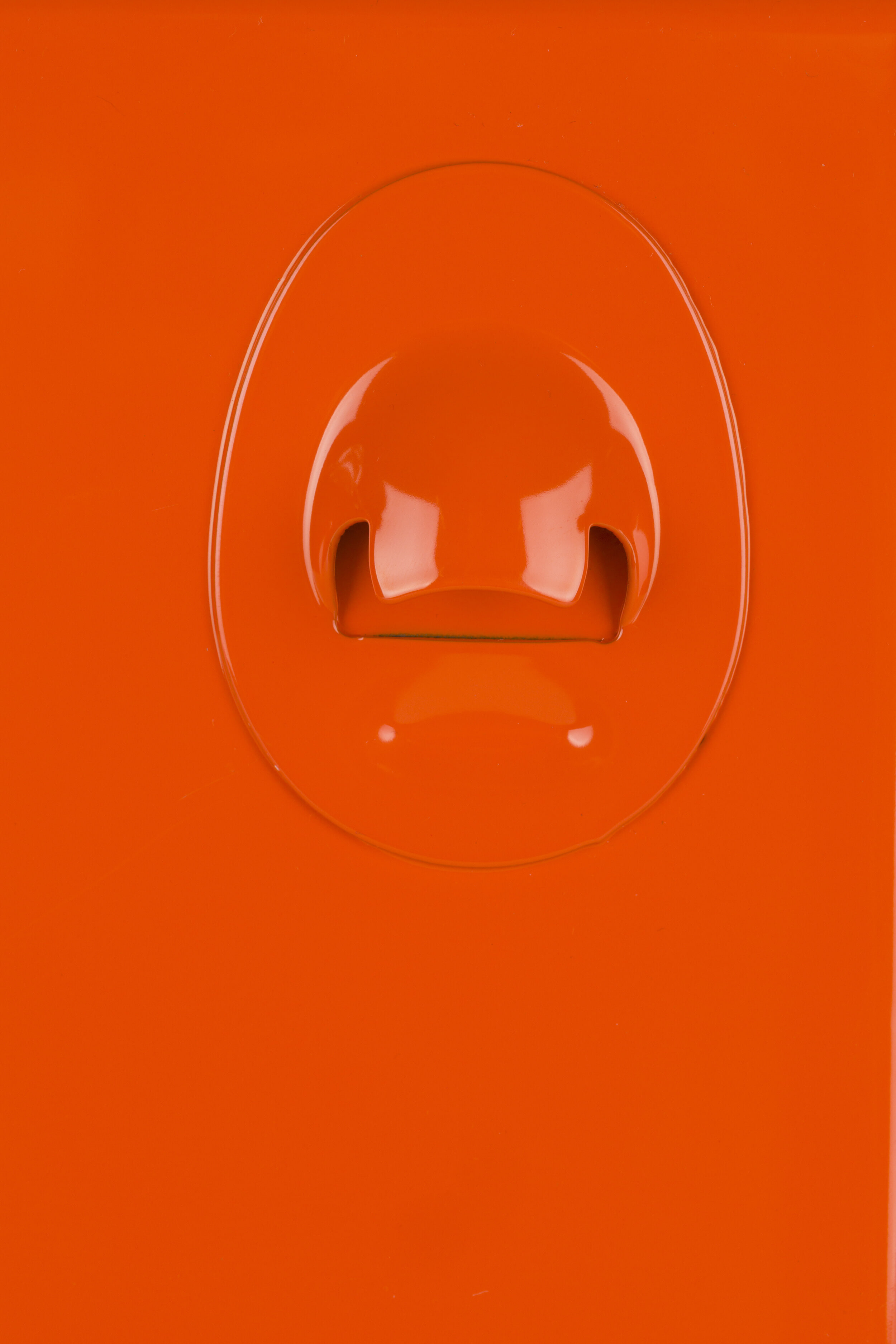Zuiver Koelbox 'Cooler Be Cute' kleur Oranje