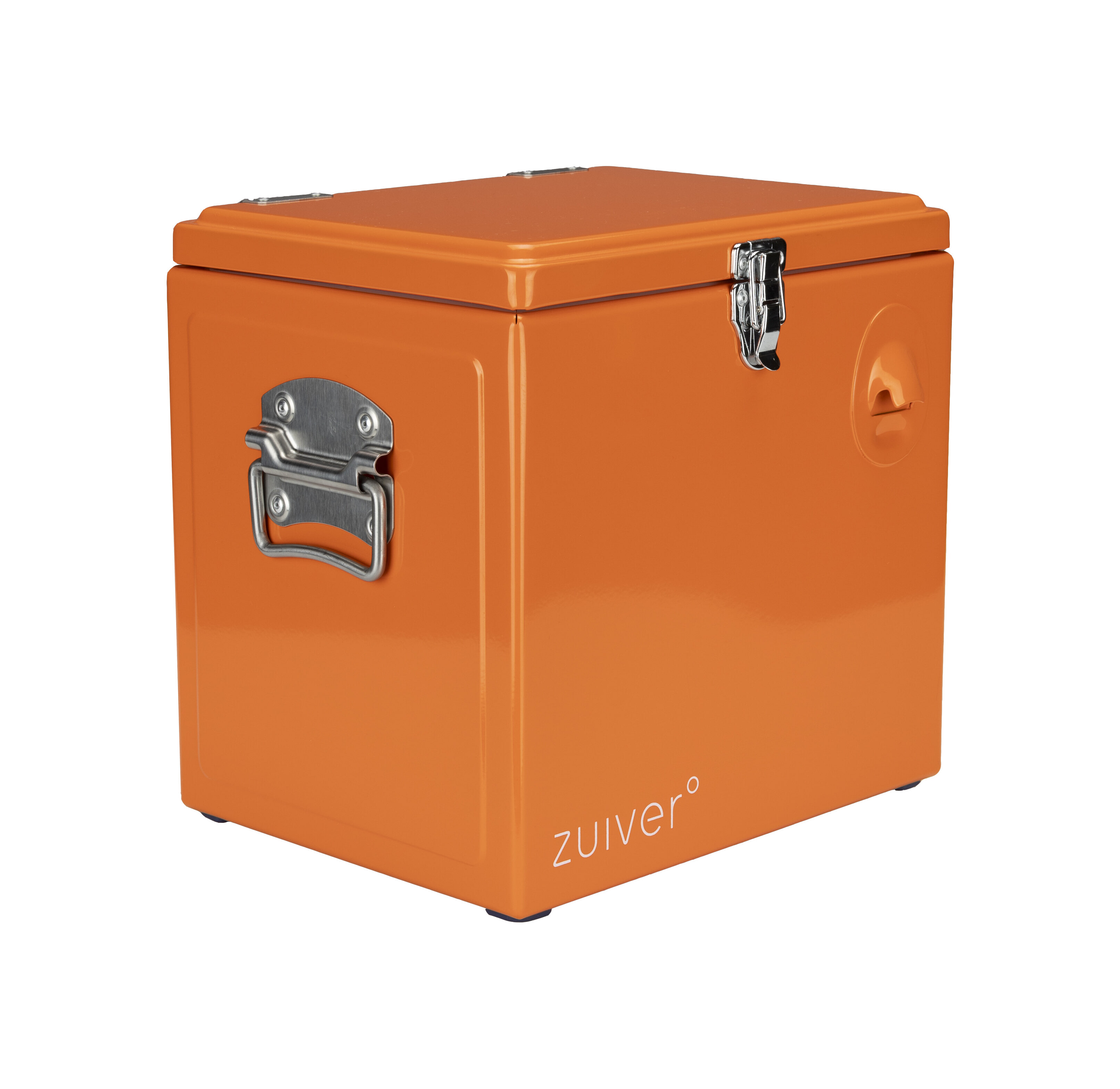 Zuiver Koelbox 'Cooler Be Cute' kleur Oranje