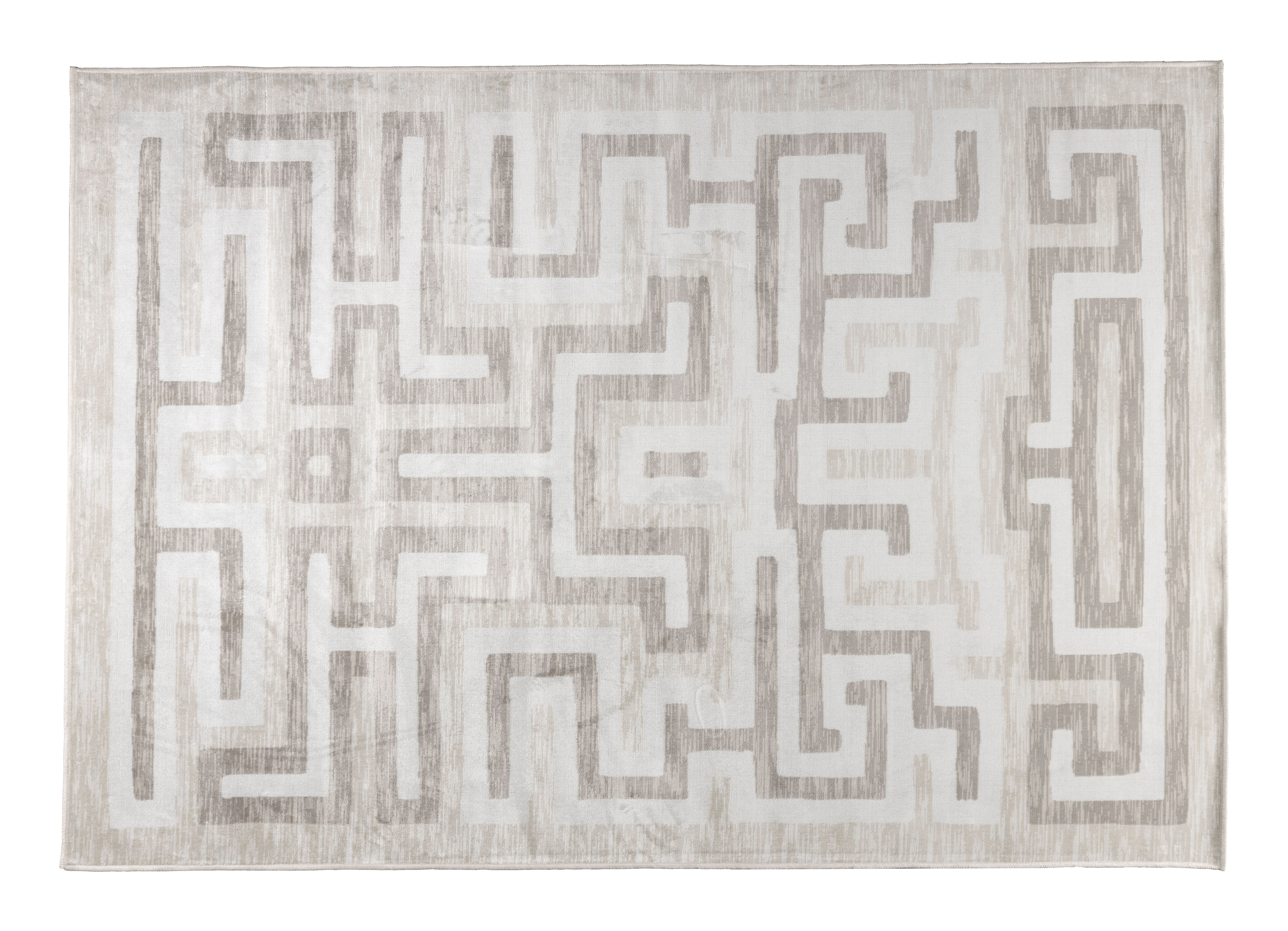 ZILT Vloerkleed Annisha 140 x 200cm - Beige