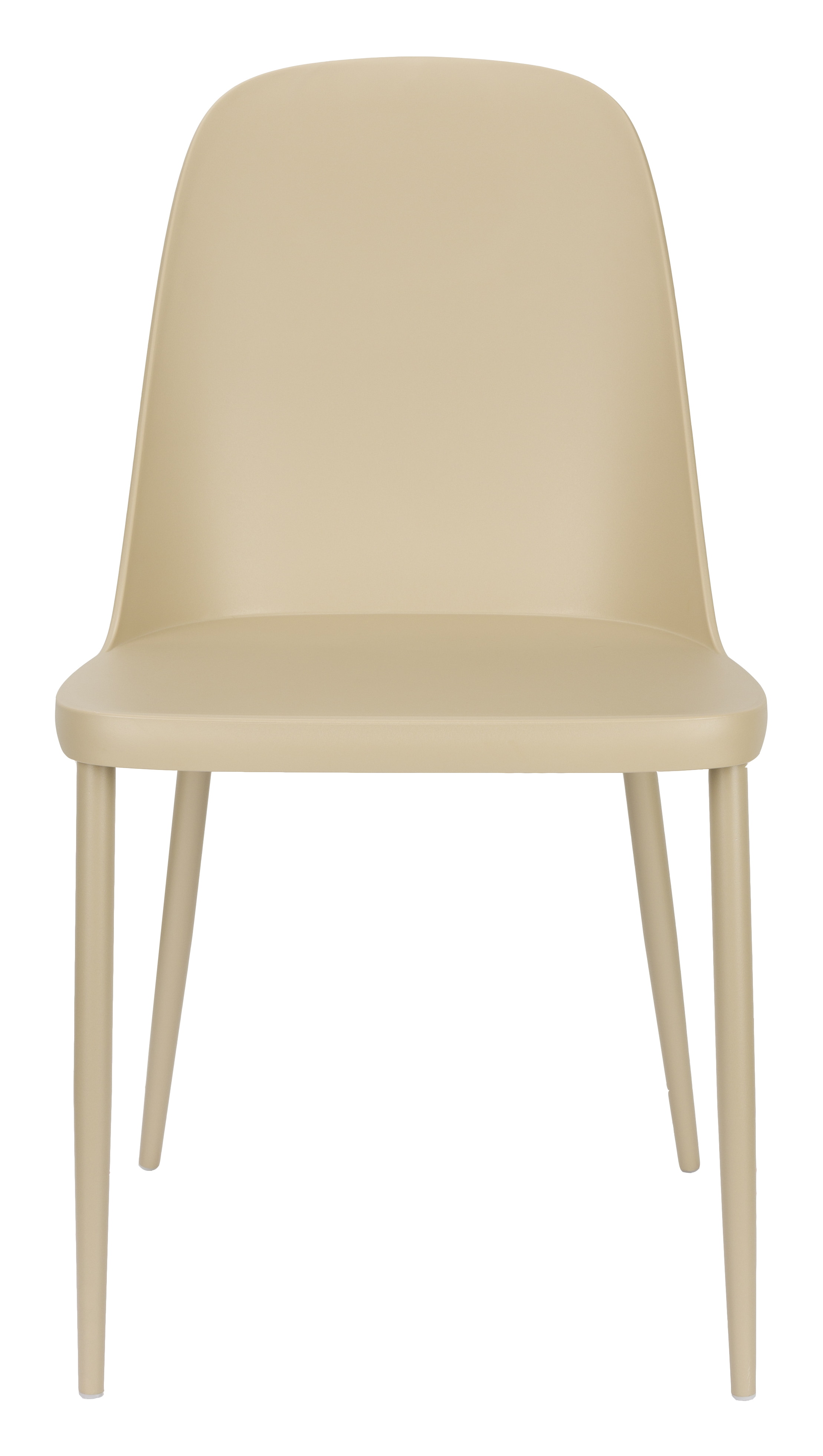 ZILT Eetkamerstoel 'Kaylea' kleur Beige