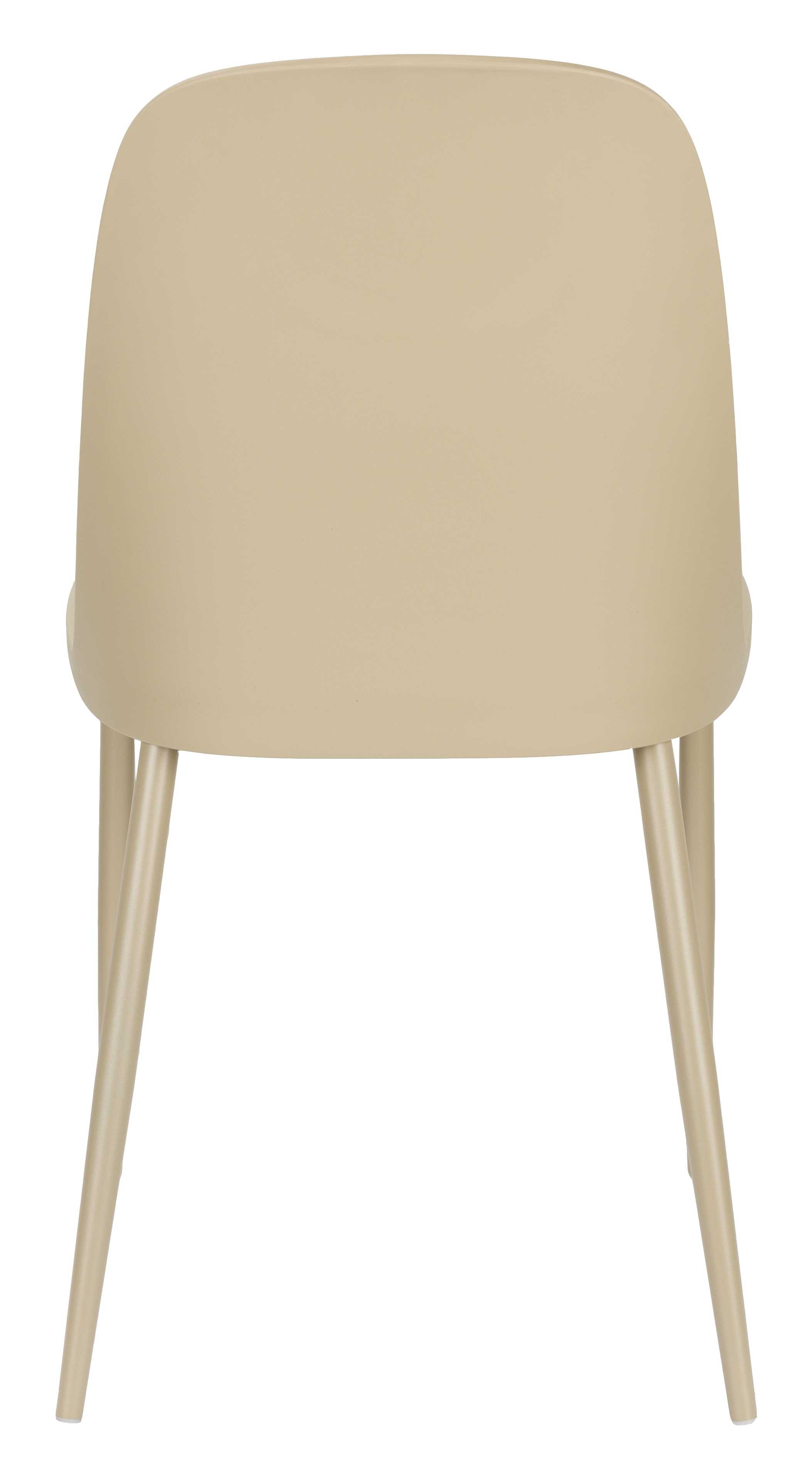 ZILT Eetkamerstoel 'Kaylea' kleur Beige