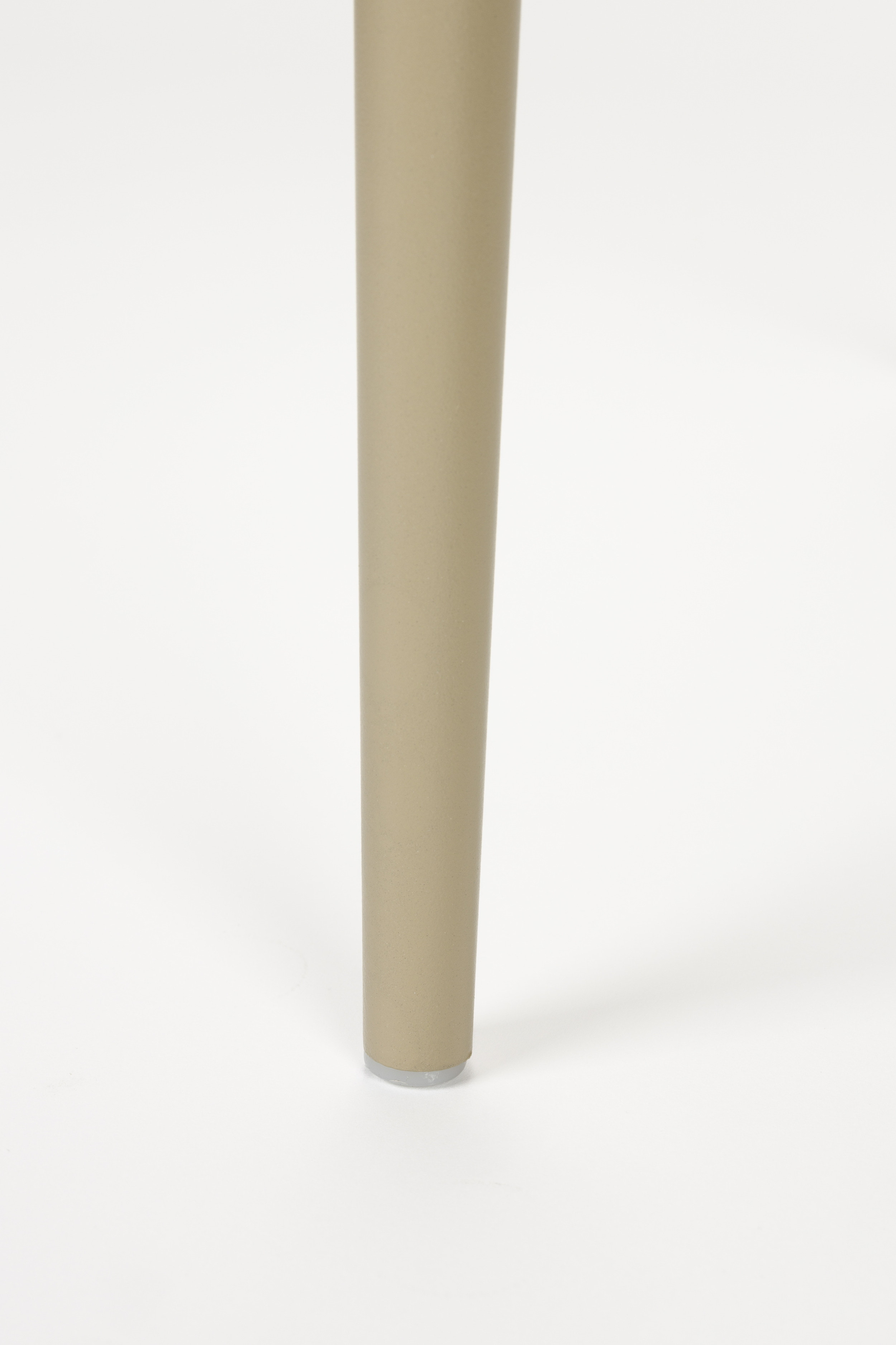 ZILT Eetkamerstoel 'Kaylea' kleur Beige