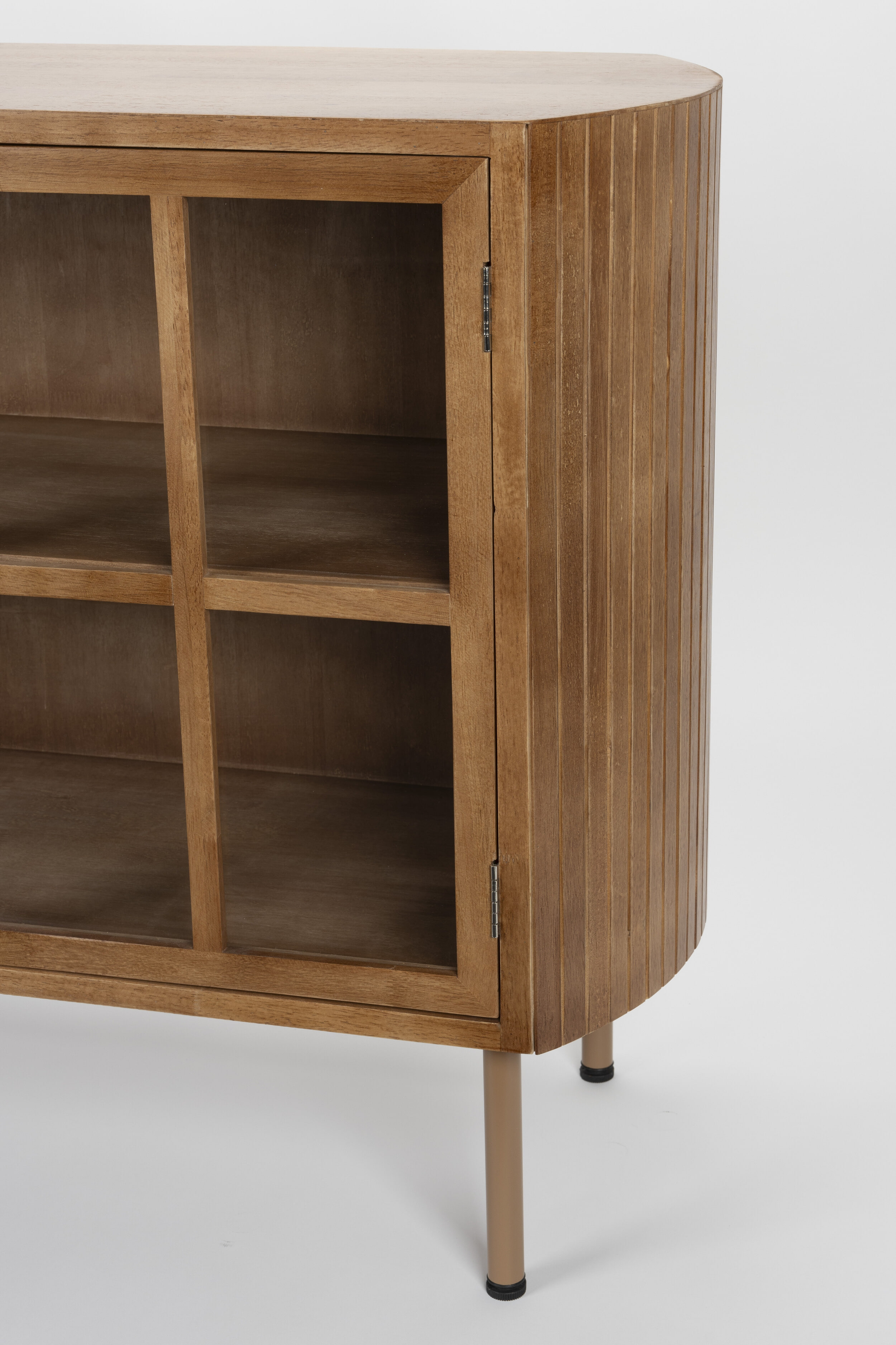 ZILT Dressoir 'Horacio' Rubberhout, 100cm